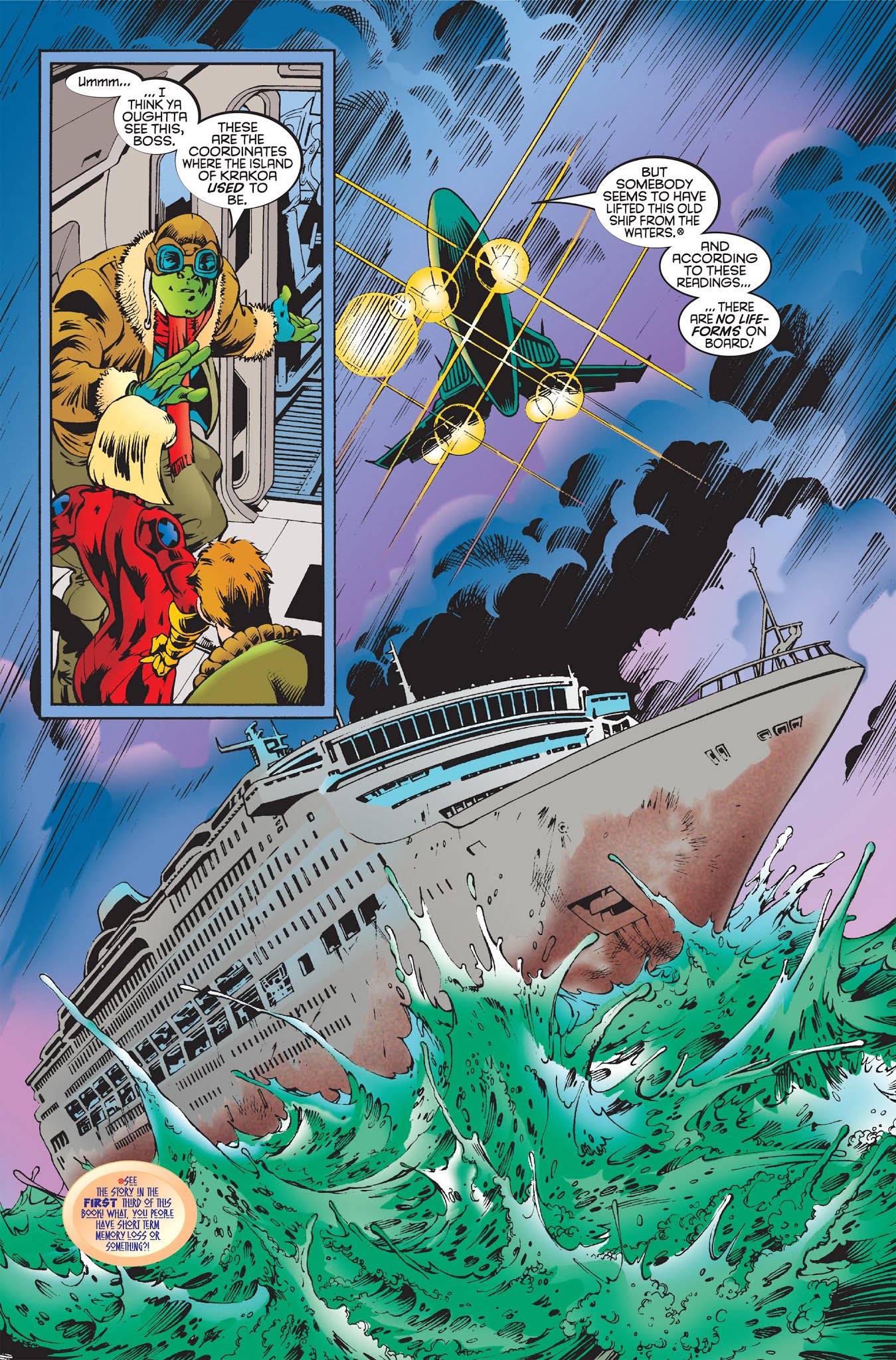 Read online X-Men: Operation Zero Tolerance comic -  Issue # TPB (Part 1) - 95