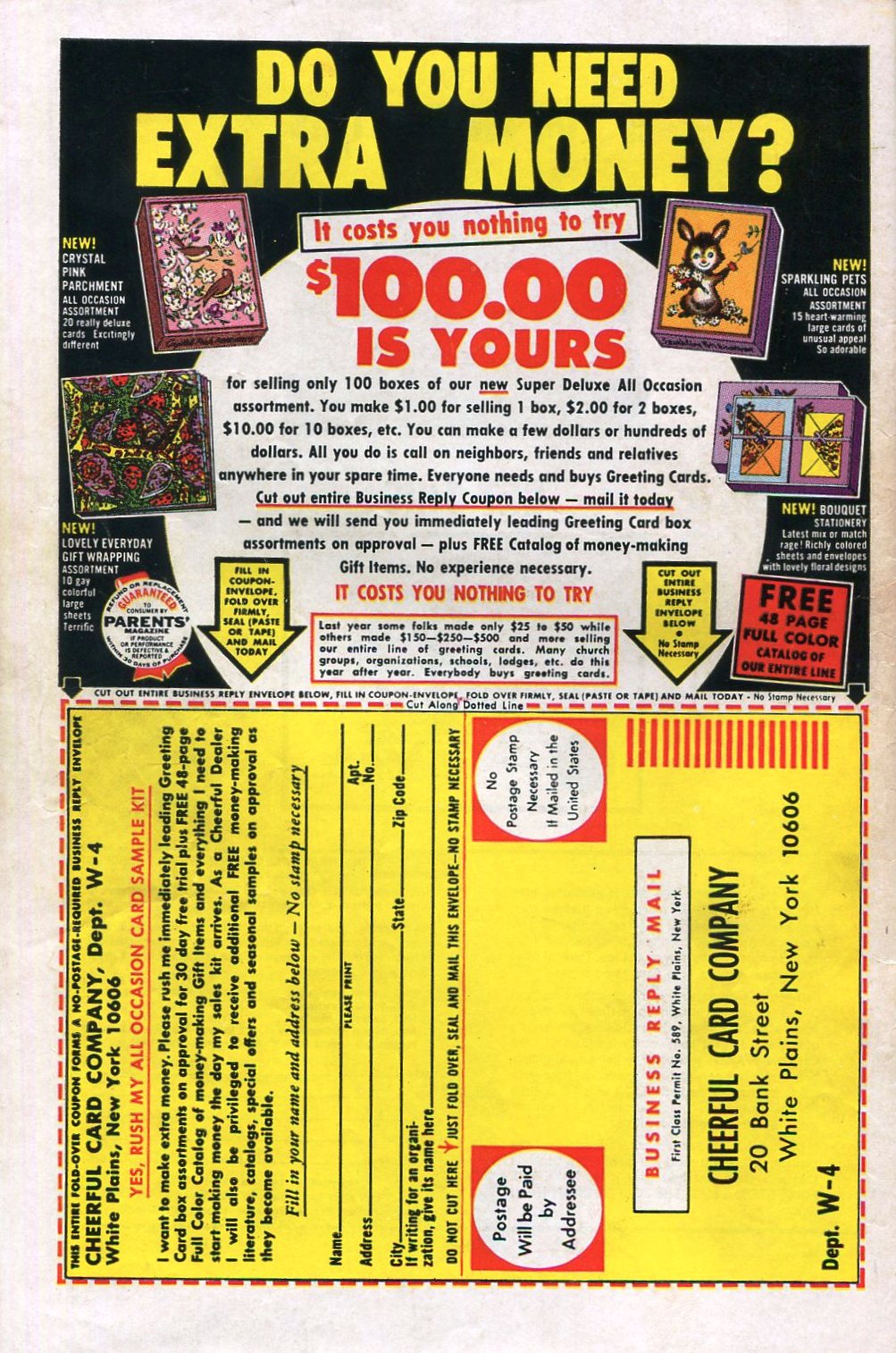 Read online Pep Comics comic -  Issue #238 - 36