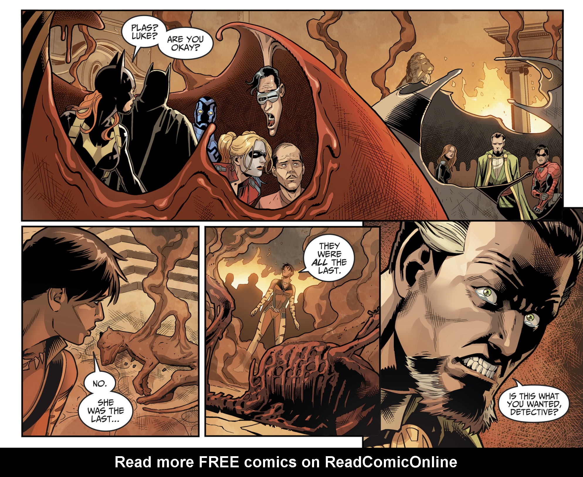 Read online Injustice 2 comic -  Issue #24 - 5