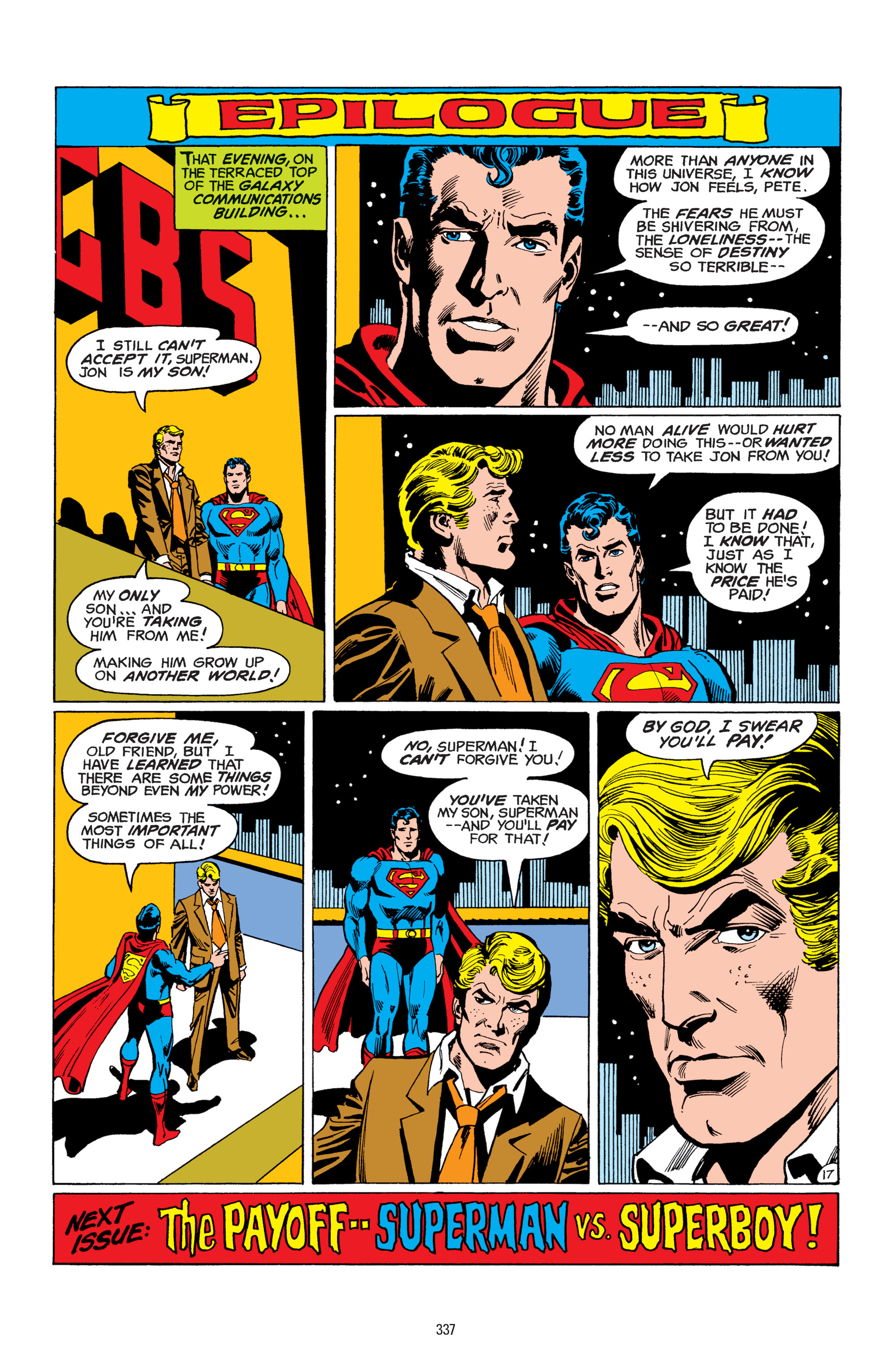 Read online Superboy and the Legion of Super-Heroes comic -  Issue # TPB 2 (Part 4) - 35