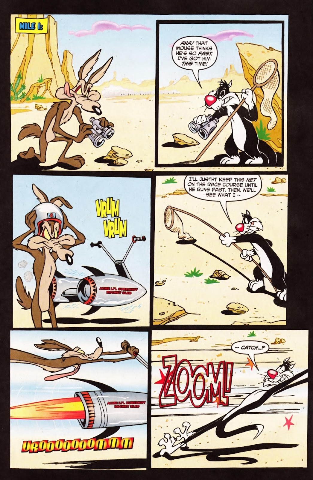 Looney Tunes (1994) Issue #165 #102 - English 4