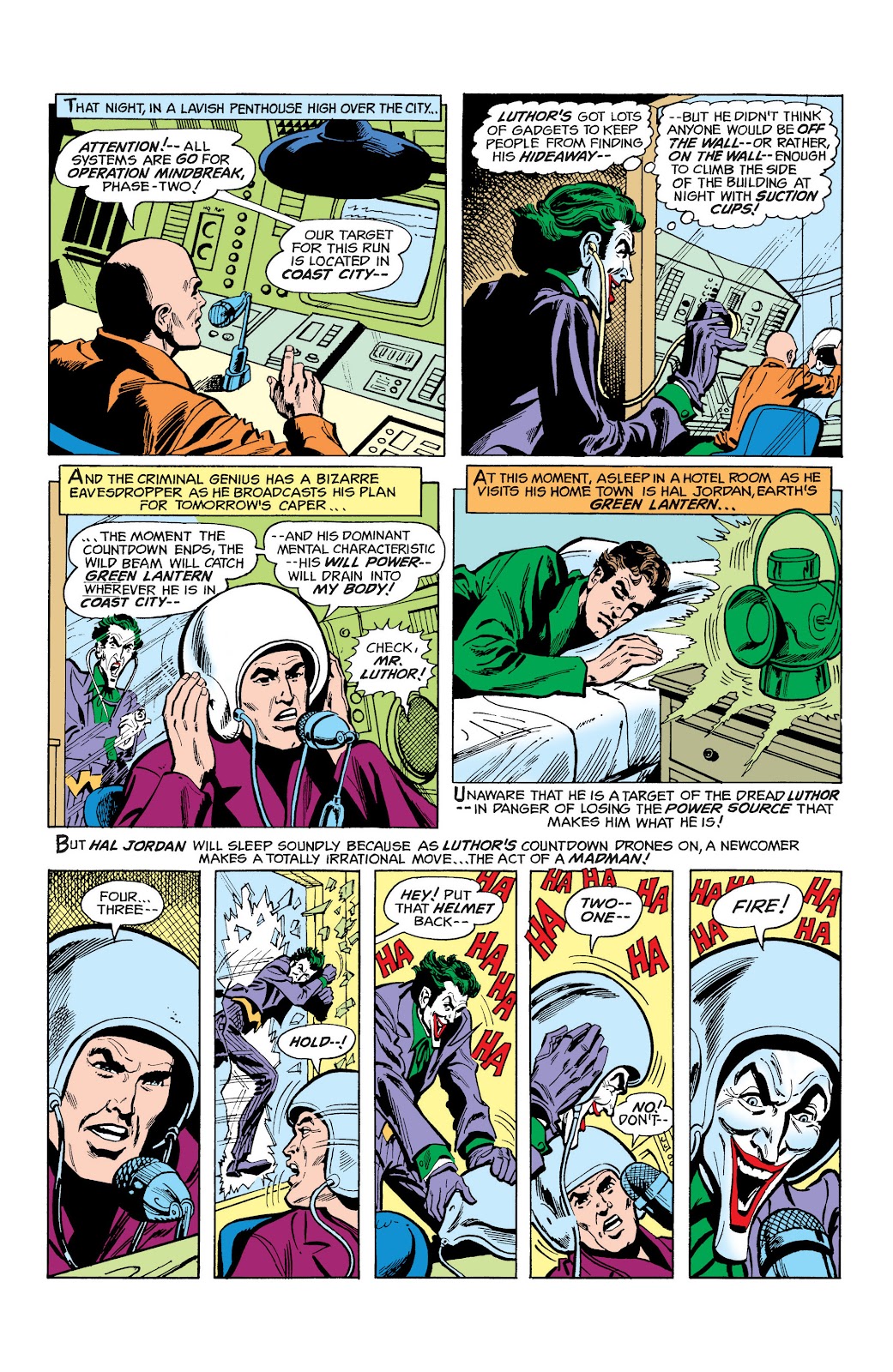 The Joker (1975) issue 7 - Page 8
