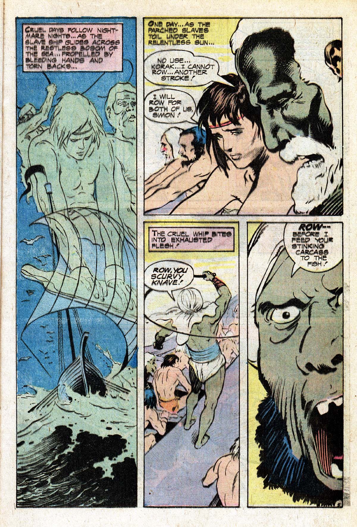 Read online Tarzan Family comic -  Issue #61 - 9