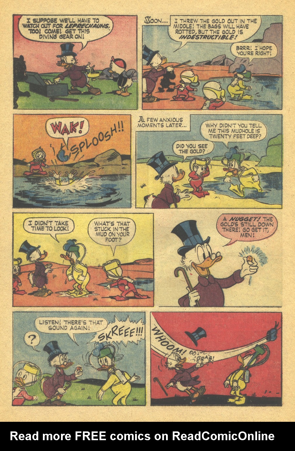 Read online Donald Duck (1962) comic -  Issue #95 - 24
