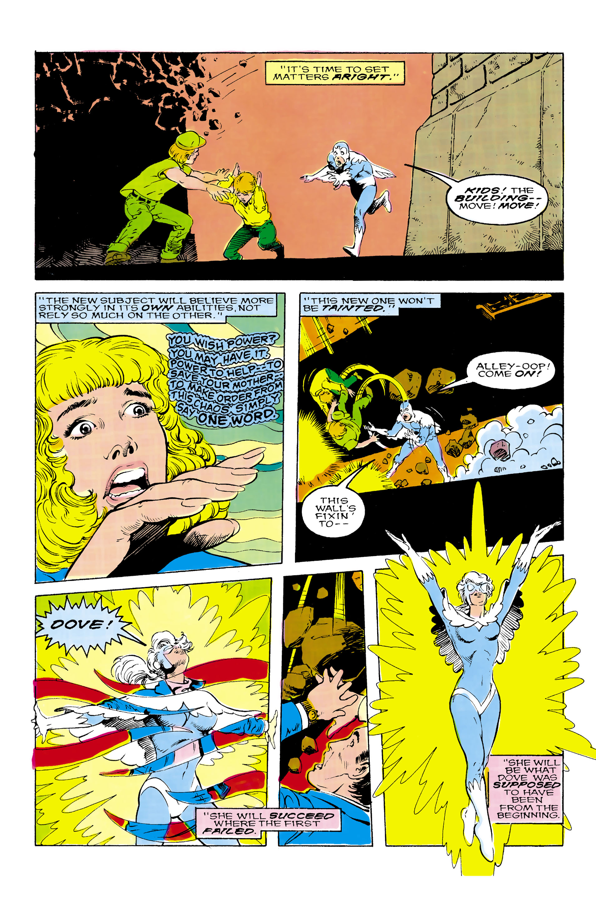 Read online Secret Origins (1986) comic -  Issue #43 - 16