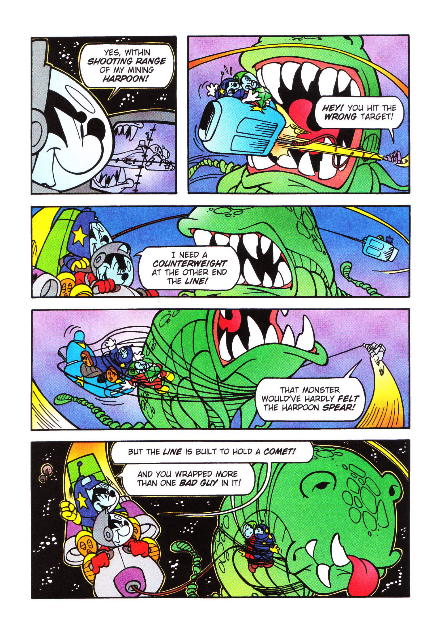 Walt Disney's Donald Duck Adventures (2003) Issue #7 #7 - English 76