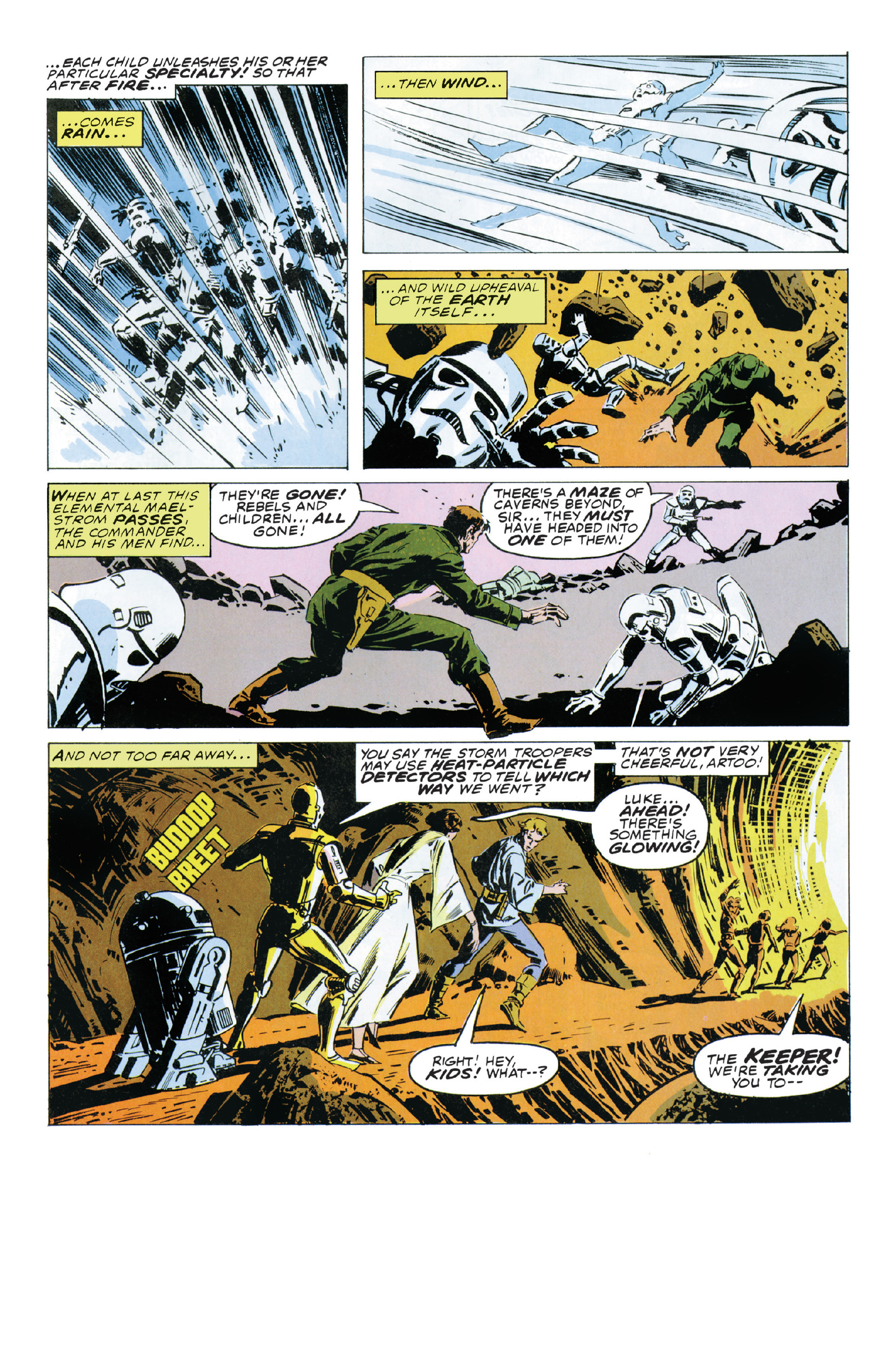 Read online Star Wars Legends: The Original Marvel Years - Epic Collection comic -  Issue # TPB 1 (Part 5) - 41