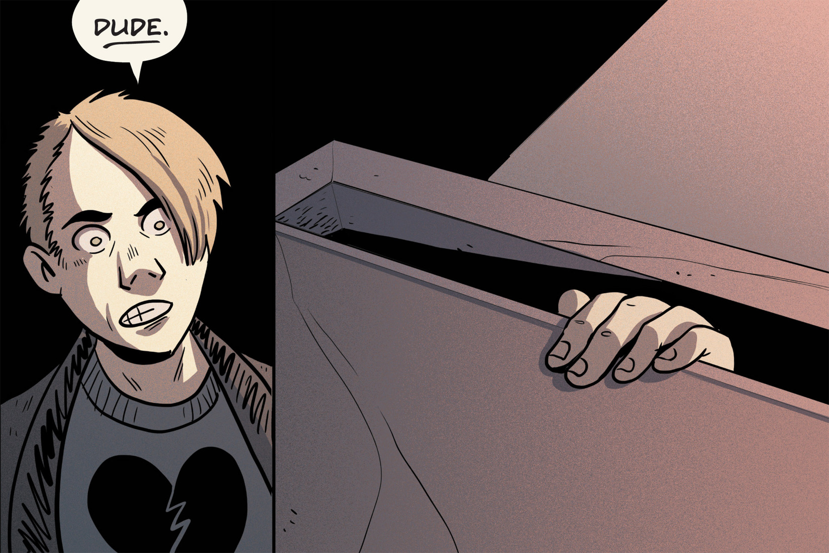 Read online Valentine comic -  Issue #17 - 38