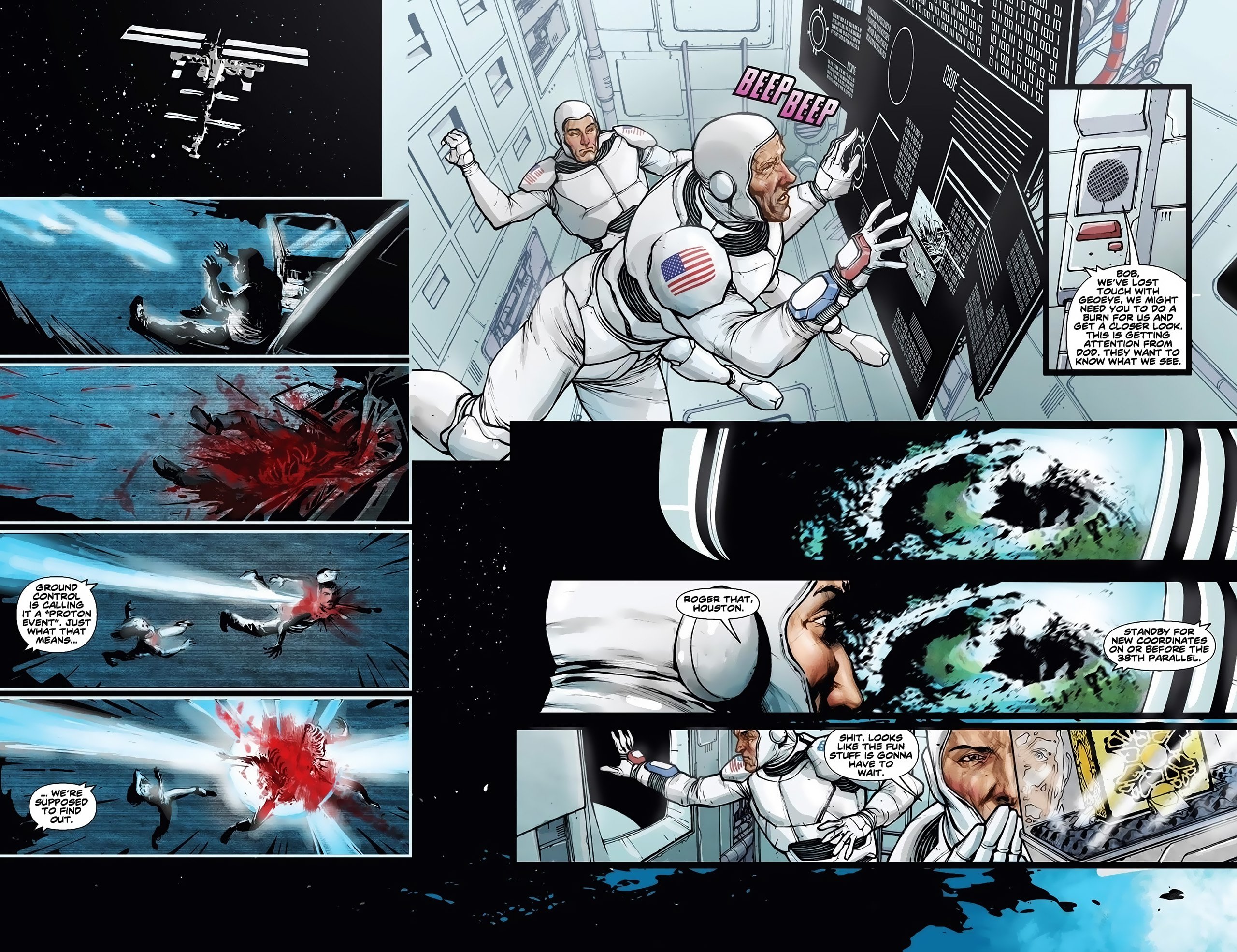 Read online Clive Barker's Hellraiser (2011) comic -  Issue #15 - 13