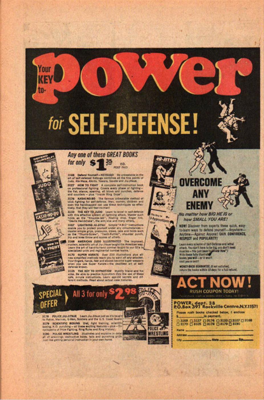 Read online The Inferior Five comic -  Issue #7 - 30