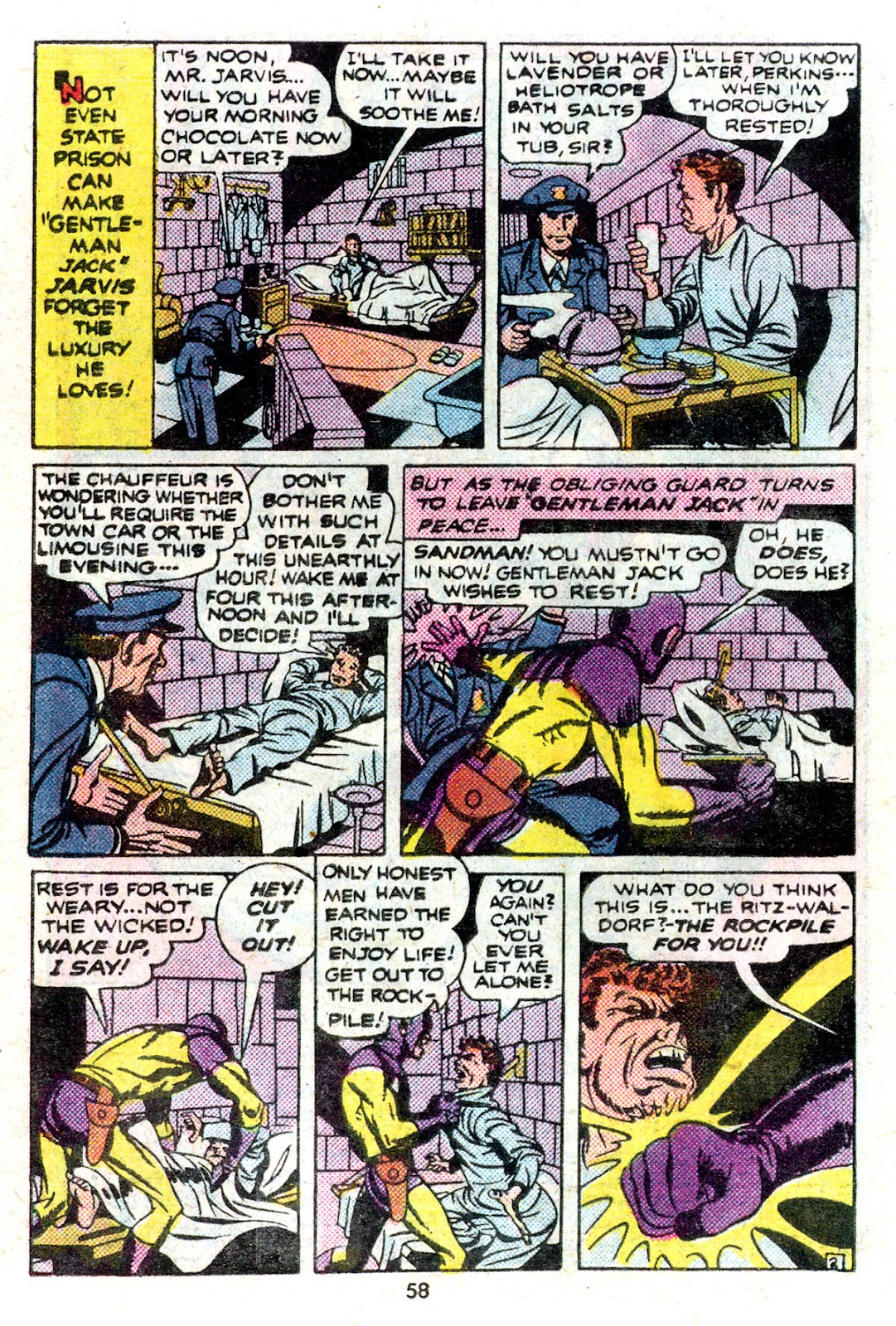 Adventure Comics (1938) issue 492 - Page 57