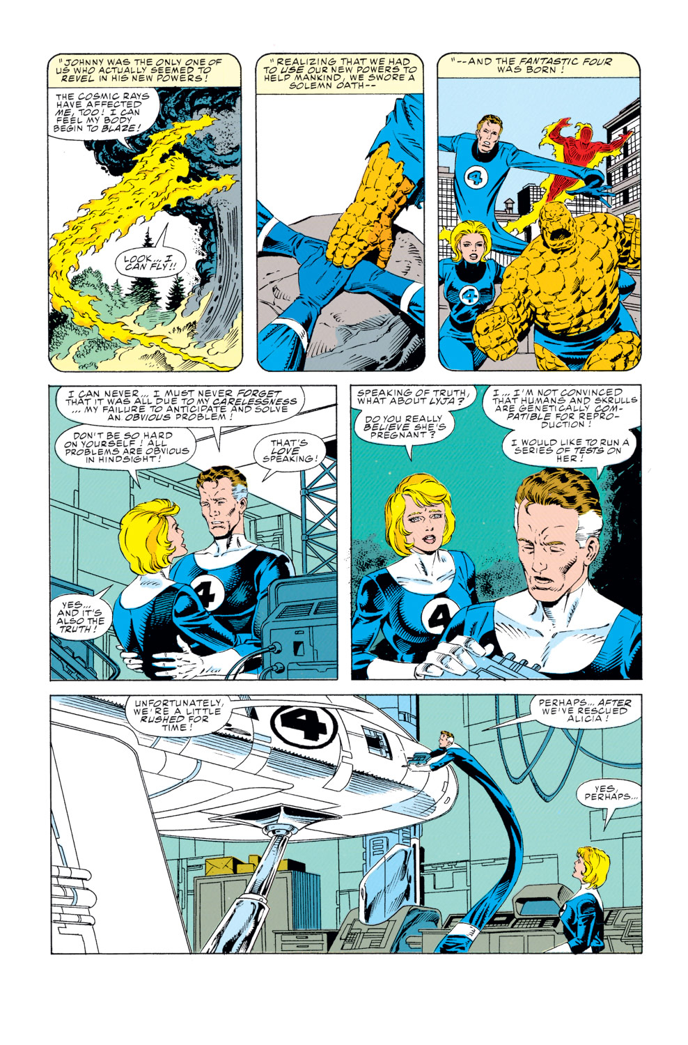 Fantastic Four (1961) 358 Page 14
