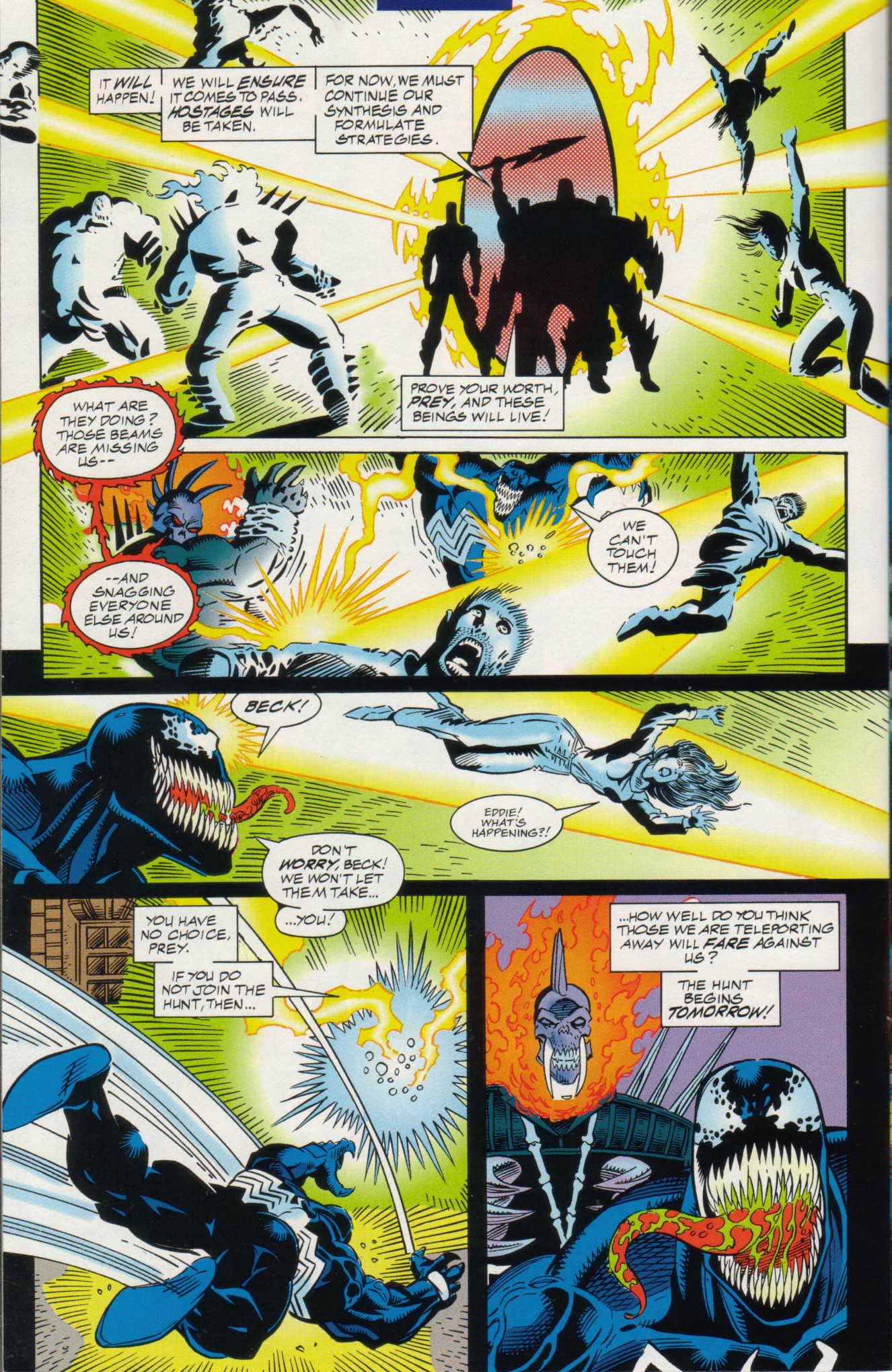 Read online Venom: Nights of Vengeance comic -  Issue #1 - 21