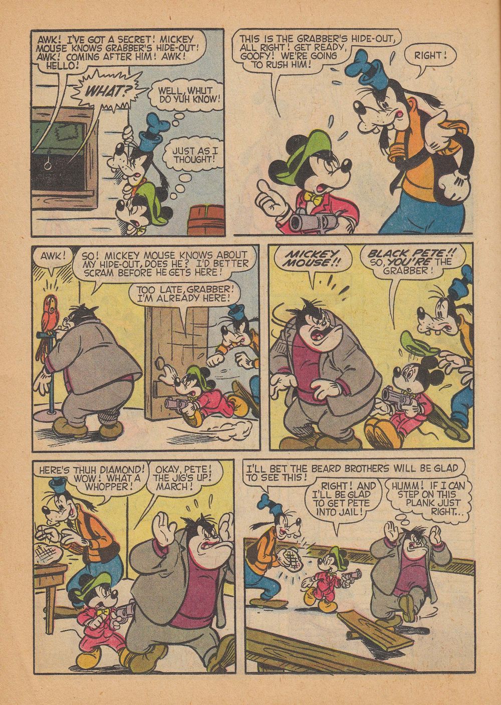 Mickey Mouse Summer Fun issue TPB - Page 86