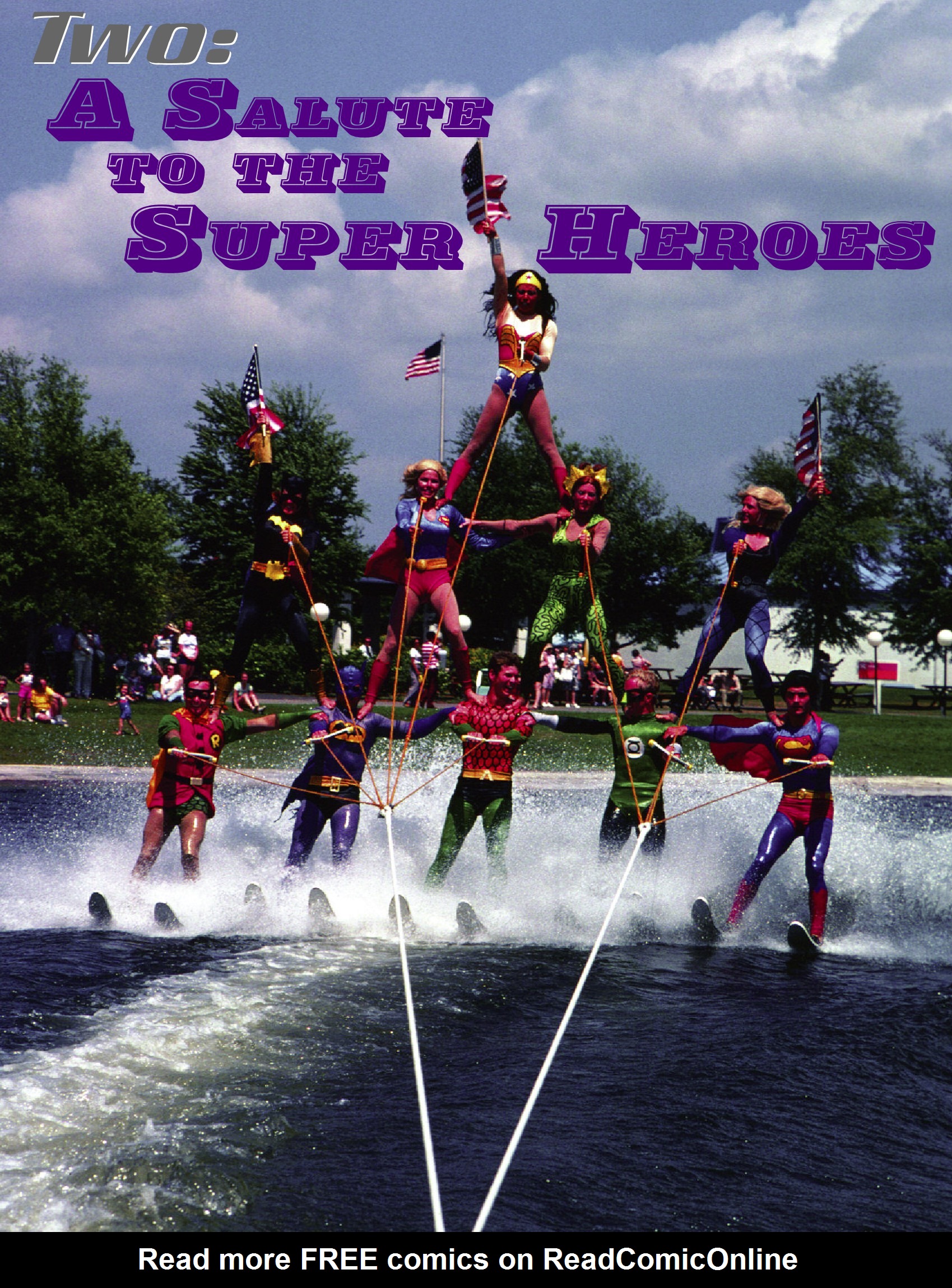 Read online Age Of TV Heroes: The Live-Action Adventures Of Your Favorite Comic Book Characters comic -  Issue # TPB (Part 2) - 23