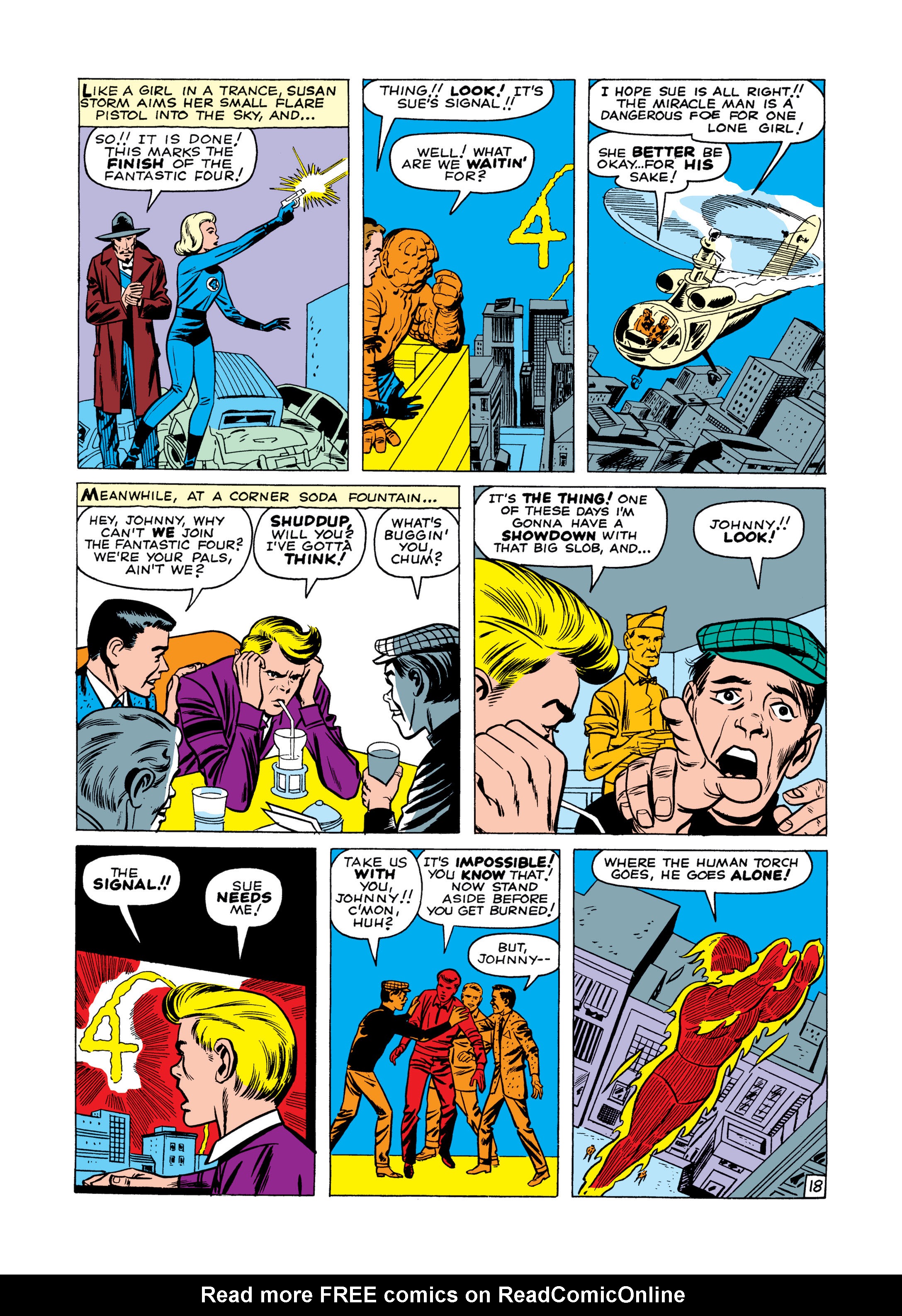 Fantastic Four (1961) 3 Page 18