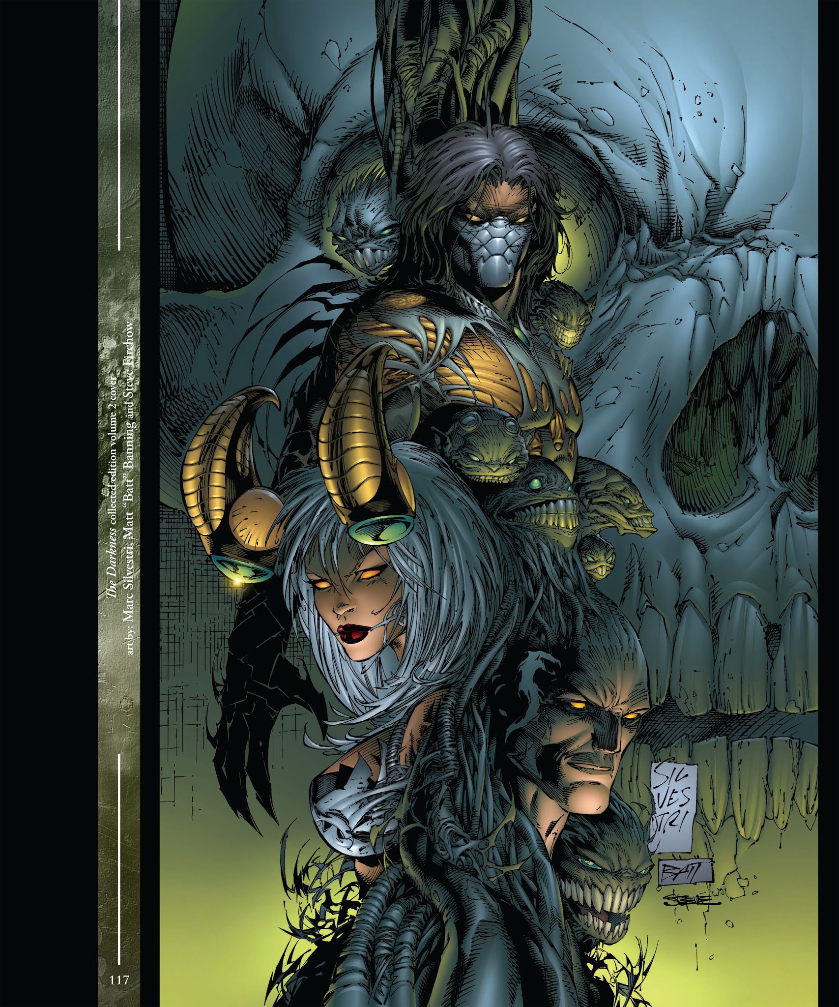 Read online The Art of Top Cow comic -  Issue # TPB (Part 2) - 20