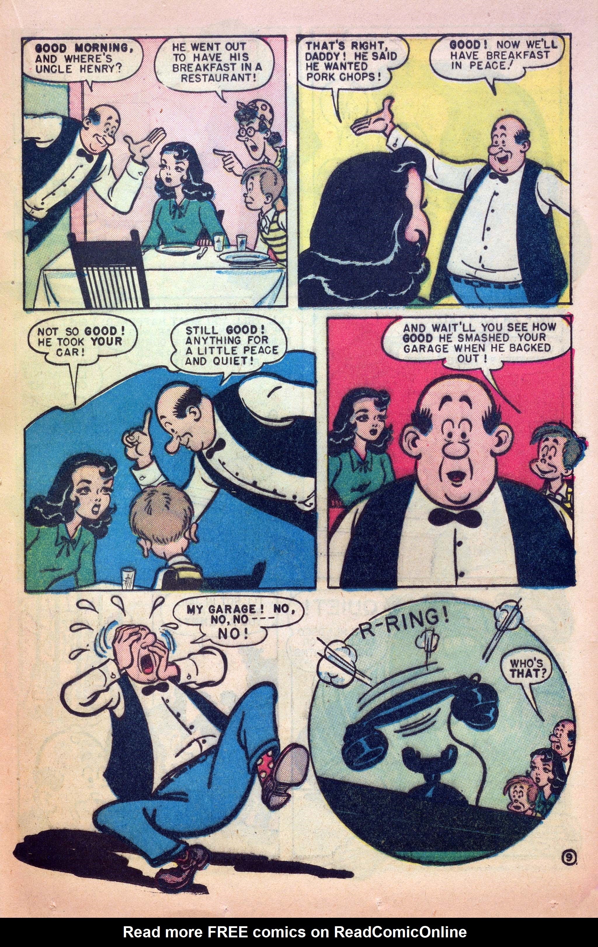 Read online Teen Comics comic -  Issue #22 - 35