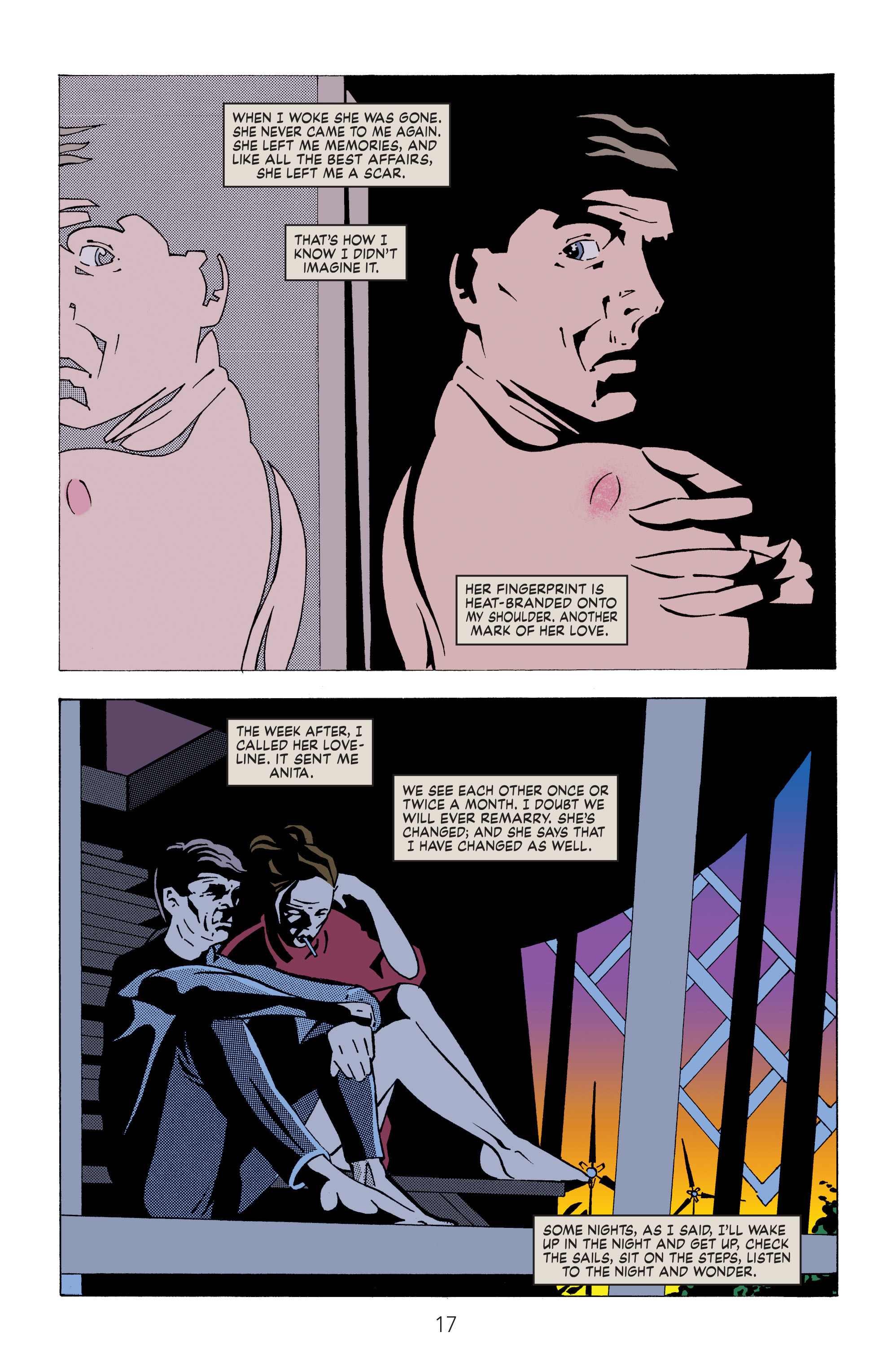 Read online Miracleman by Gaiman & Buckingham comic -  Issue #2 - 17
