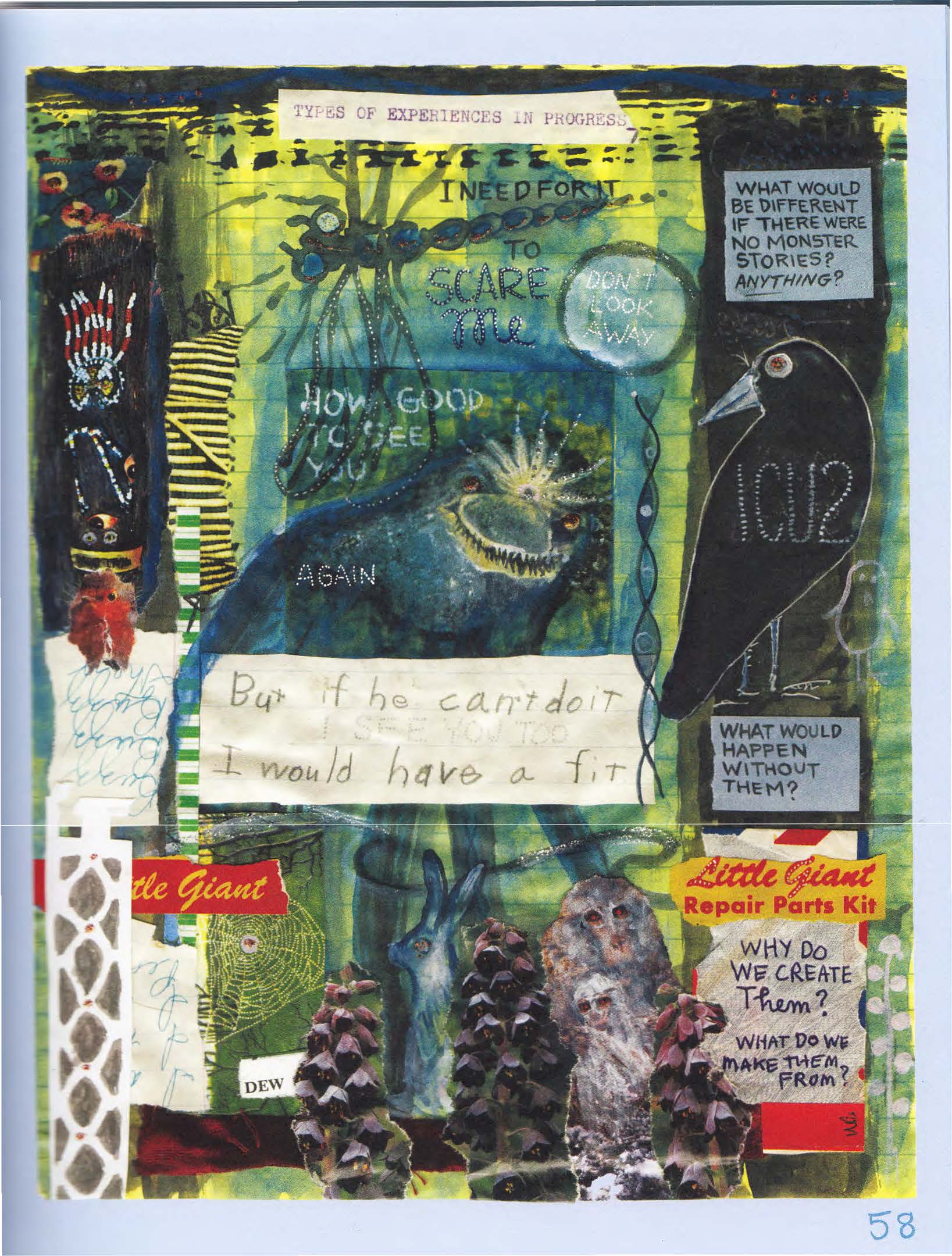 Read online What It Is comic -  Issue # TPB (Part 1) - 61