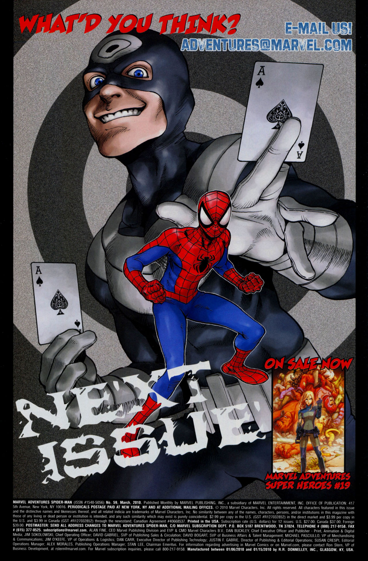 Read online Marvel Adventures Spider-Man (2005) comic -  Issue #59 - 25