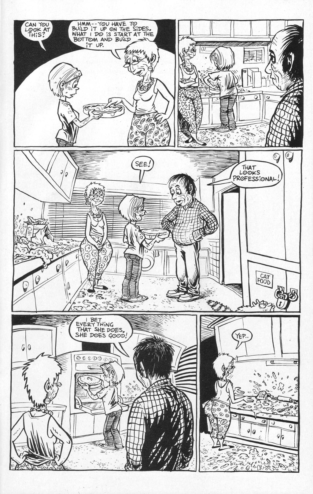 Read online American Splendor (2006) comic -  Issue #3 - 32