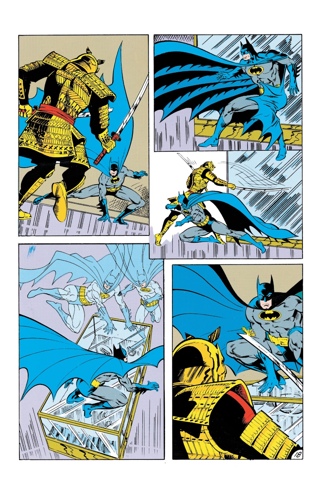 Batman (1940) issue 413 - Page 19