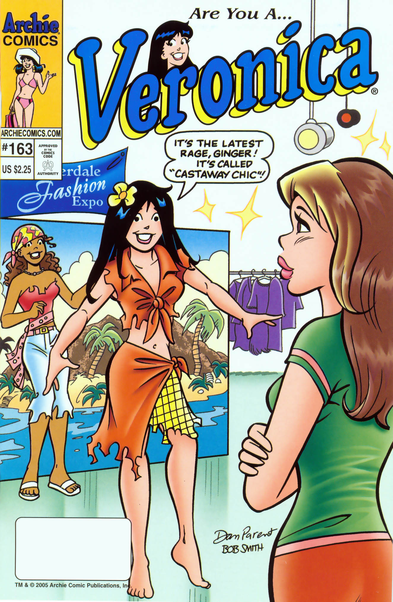 Read online Veronica comic -  Issue #163 - 1