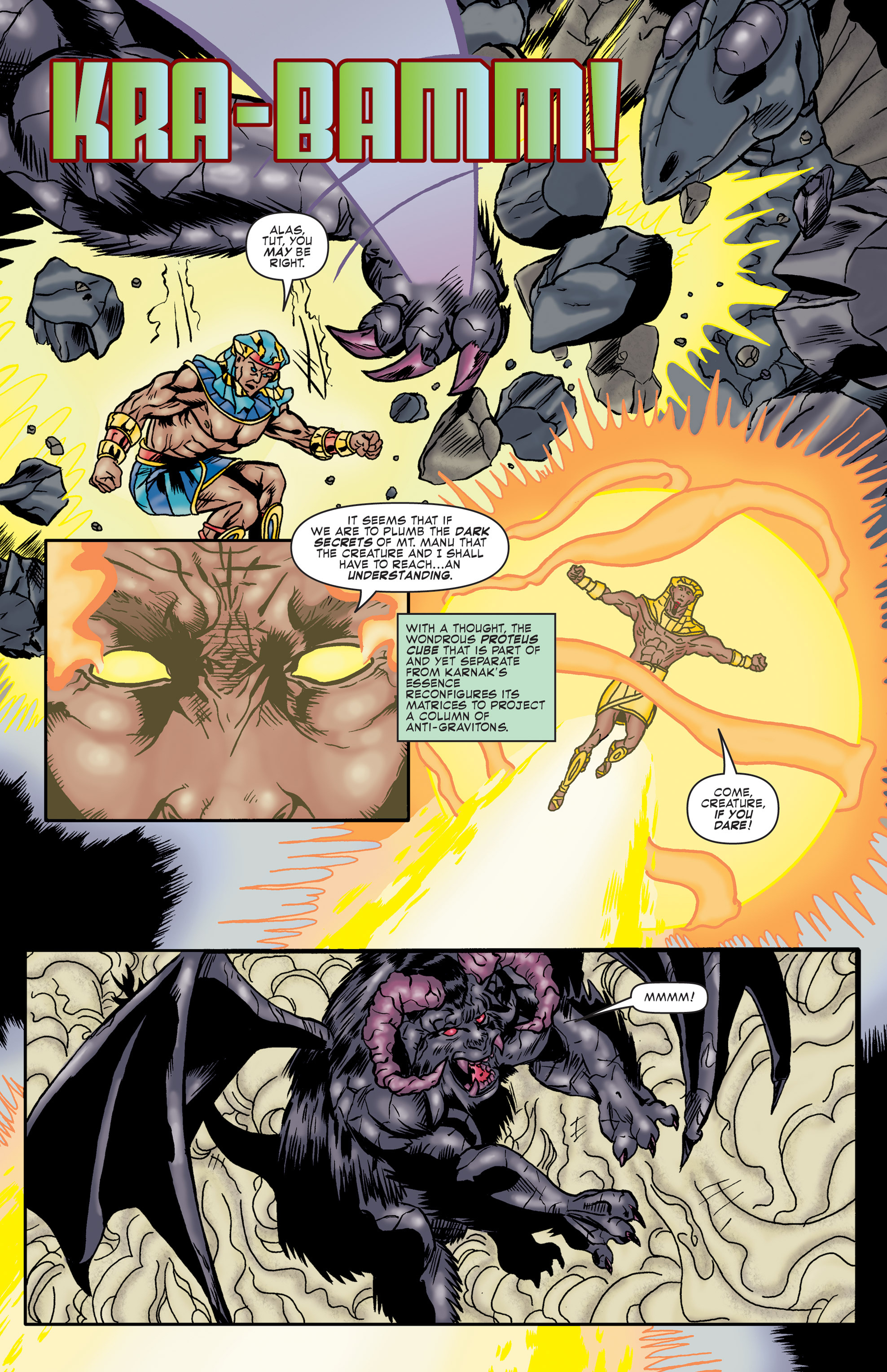 Read online The Infinites comic -  Issue #2 - 19