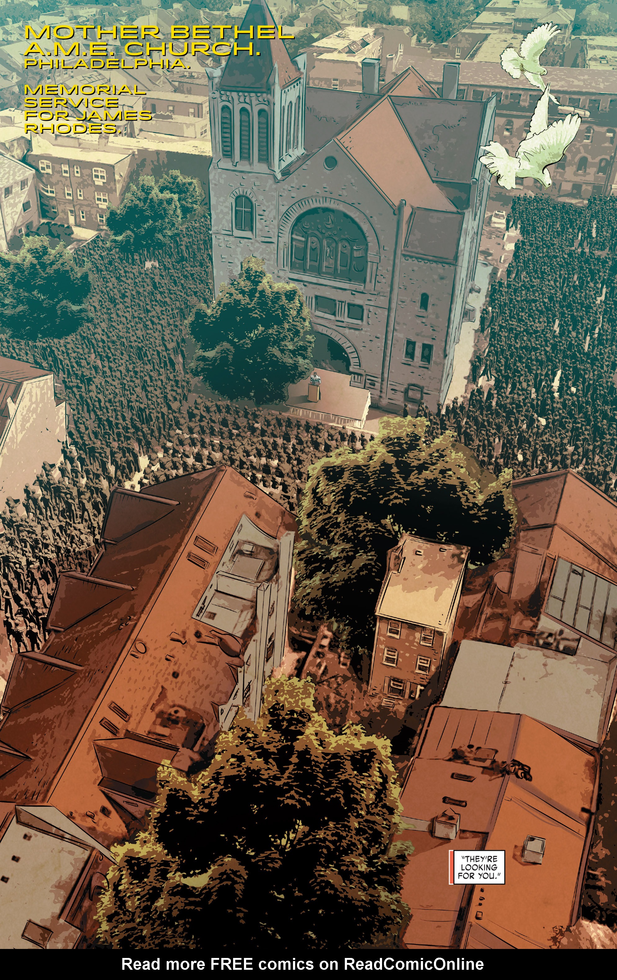 Read online Invincible Iron Man (2015) comic -  Issue #13 - 15