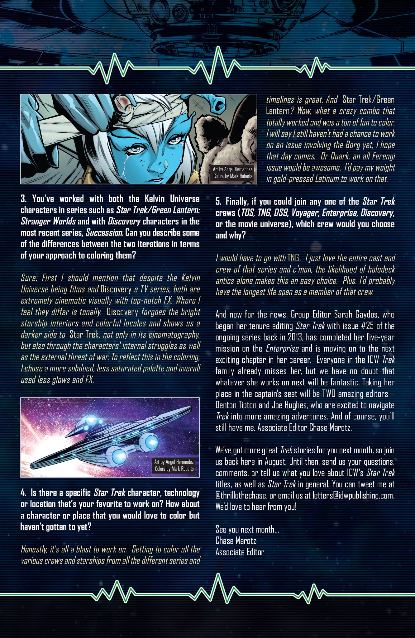 Read online Star Trek: The Next Generation: Terra Incognita comic -  Issue #1 - 24