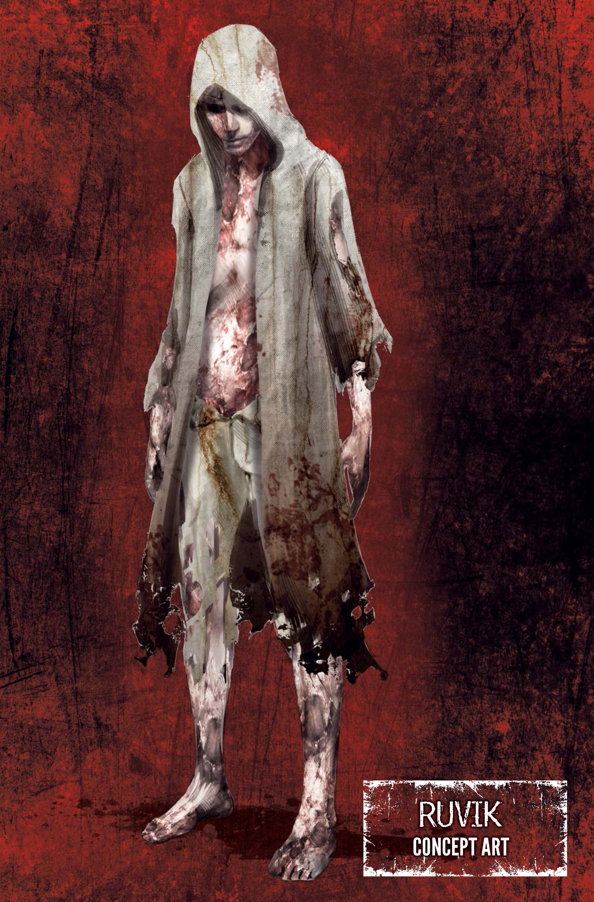 Read online The Evil Within comic -  Issue #4 - 27
