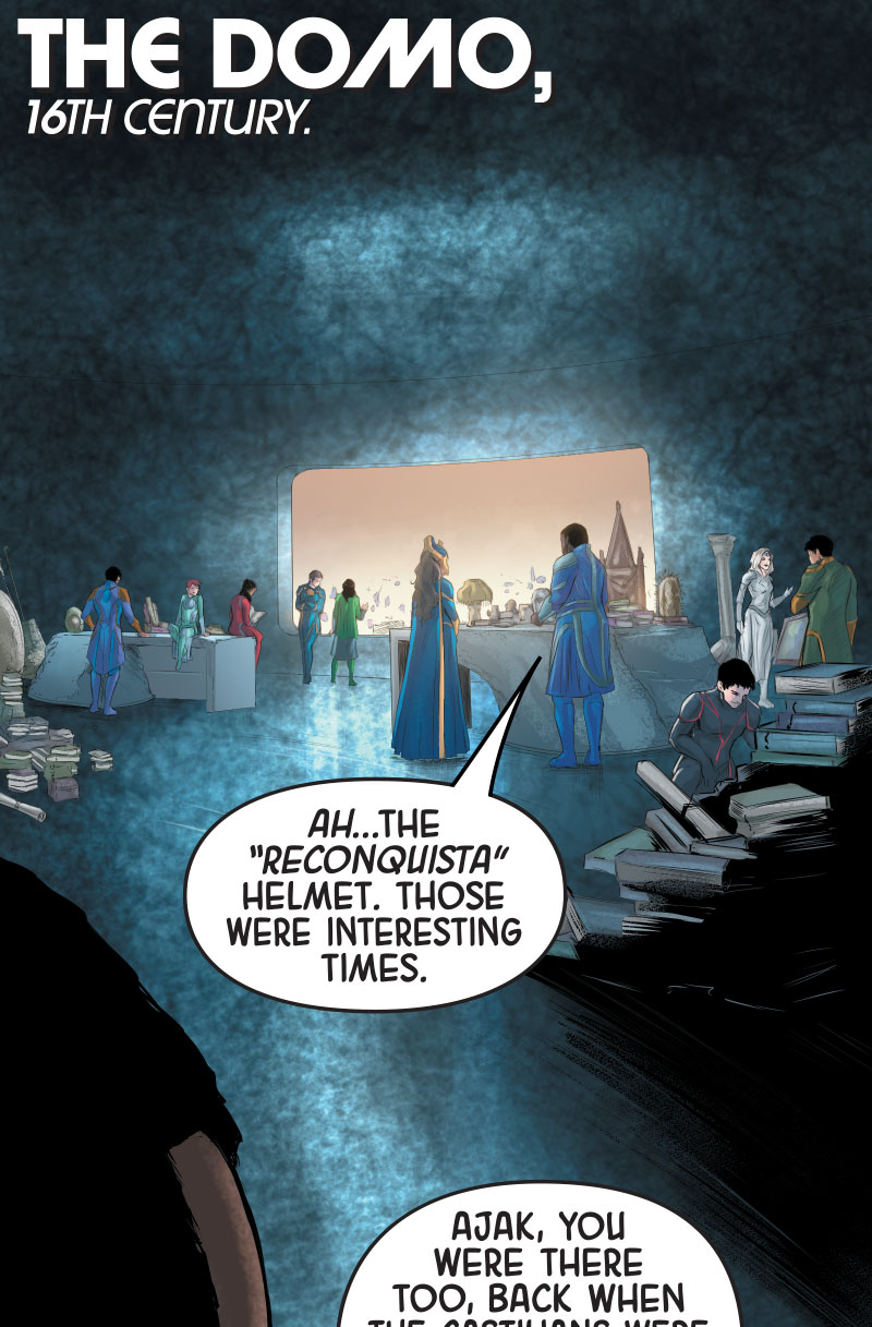 Read online Eternals: The 500 Year War Infinity Comic comic -  Issue #4 - 3