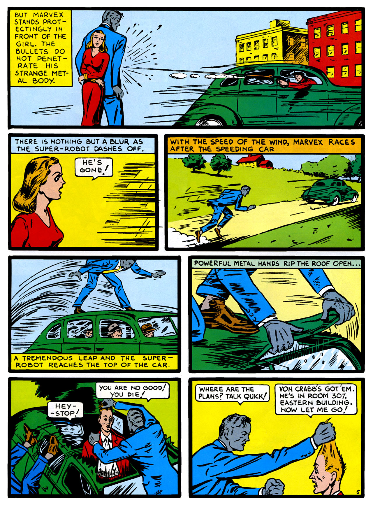 Read online All Select Comics 70th Anniversary Special comic -  Issue # Full - 34