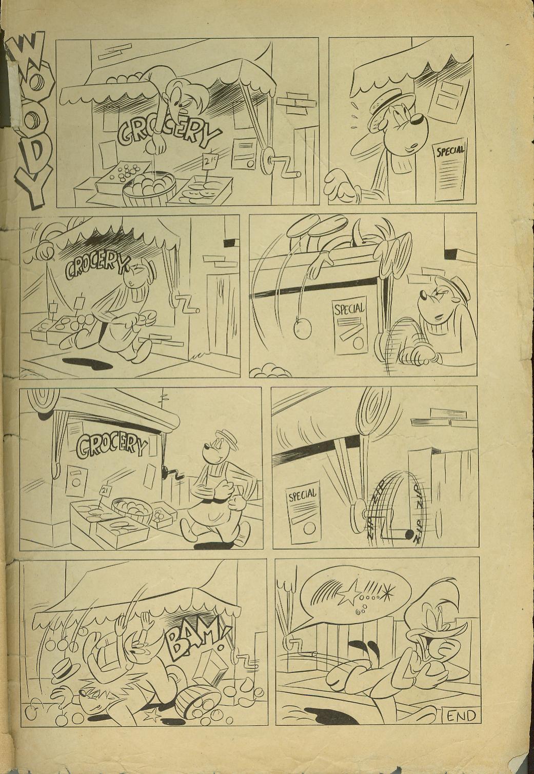 Read online Four Color Comics comic -  Issue #305 - 51