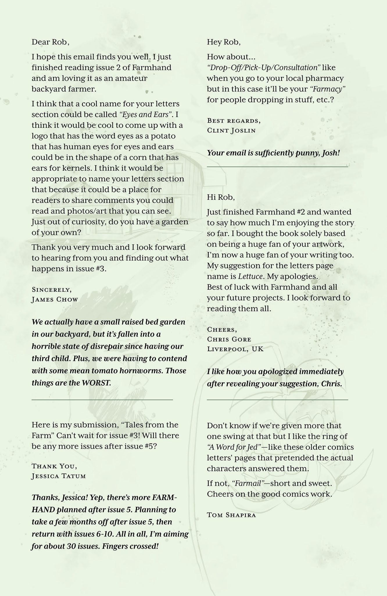 Read online Farmhand comic -  Issue #4 - 28