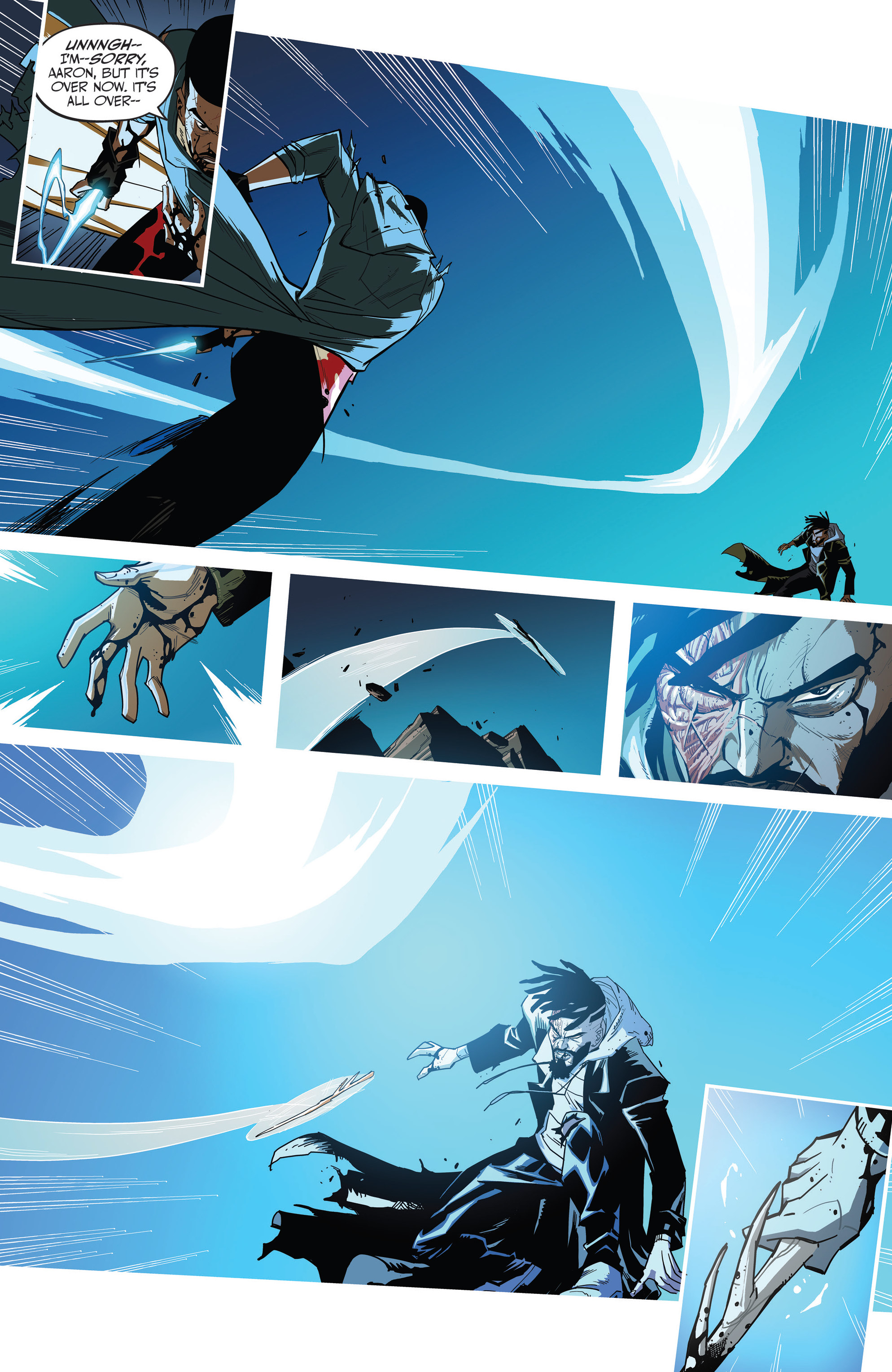 Read online Excellence comic -  Issue #4 - 15