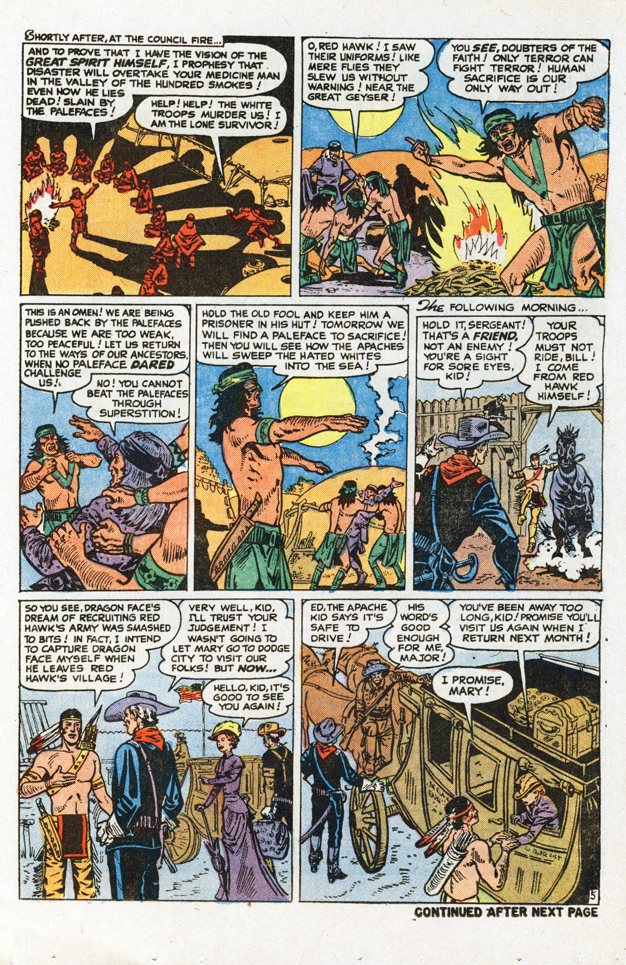 Read online Western Gunfighters comic -  Issue #10 - 17