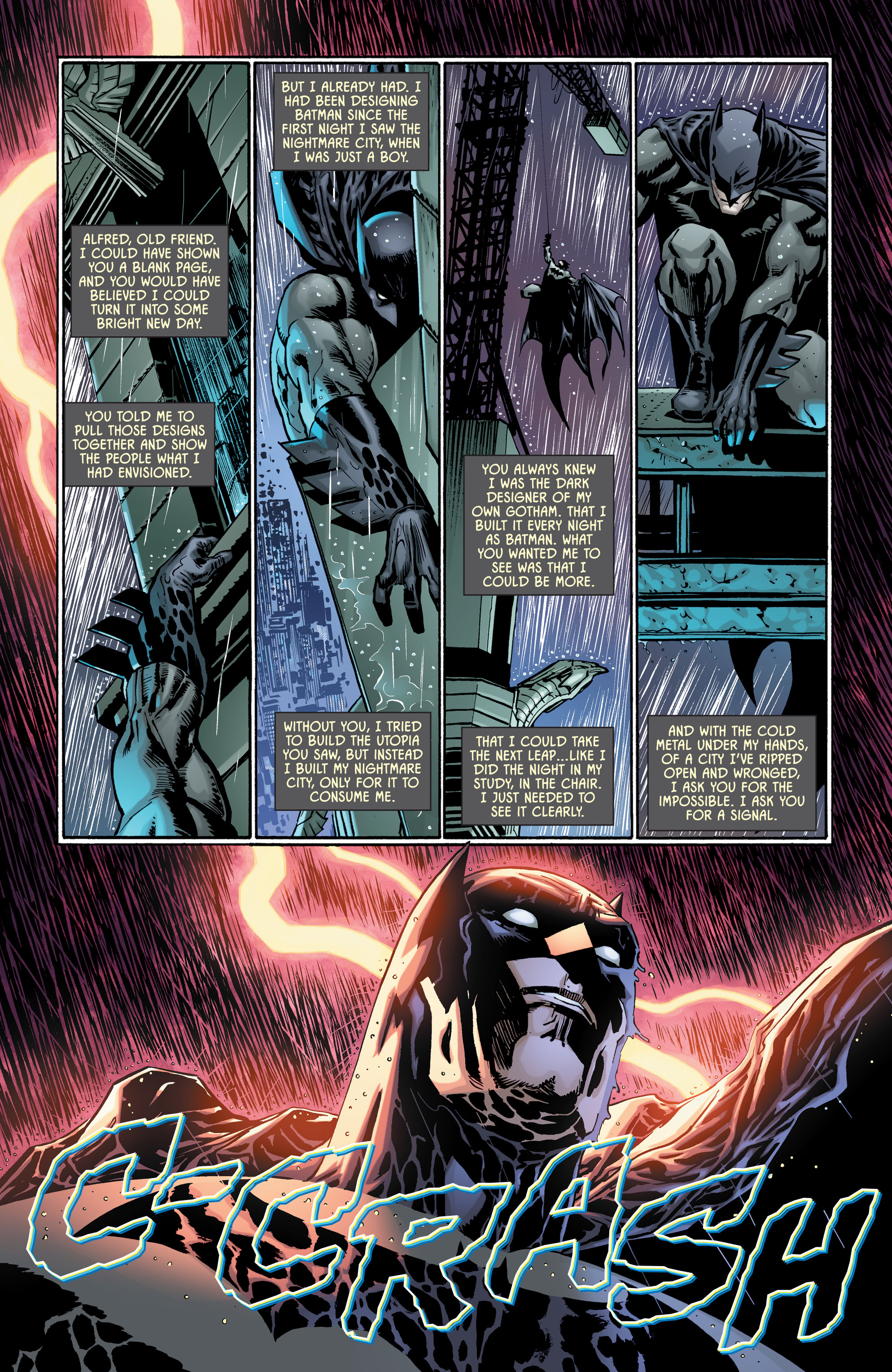 Read online Batman (2016) comic -  Issue #94 - 22