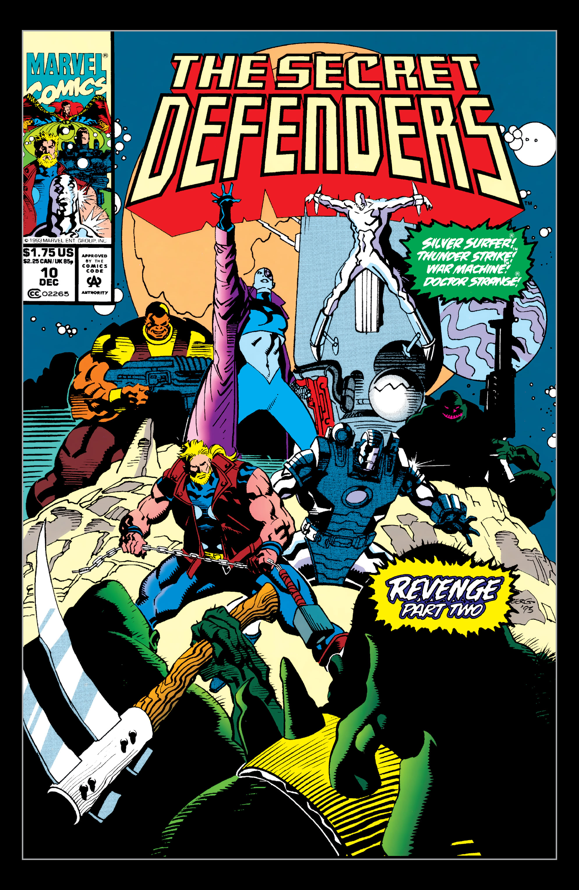 Read online Silver Surfer Epic Collection comic -  Issue # TPB 9 (Part 4) - 95