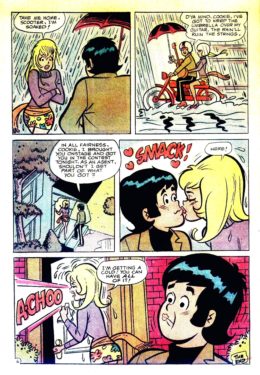 Read online Swing With Scooter comic -  Issue #28 - 8