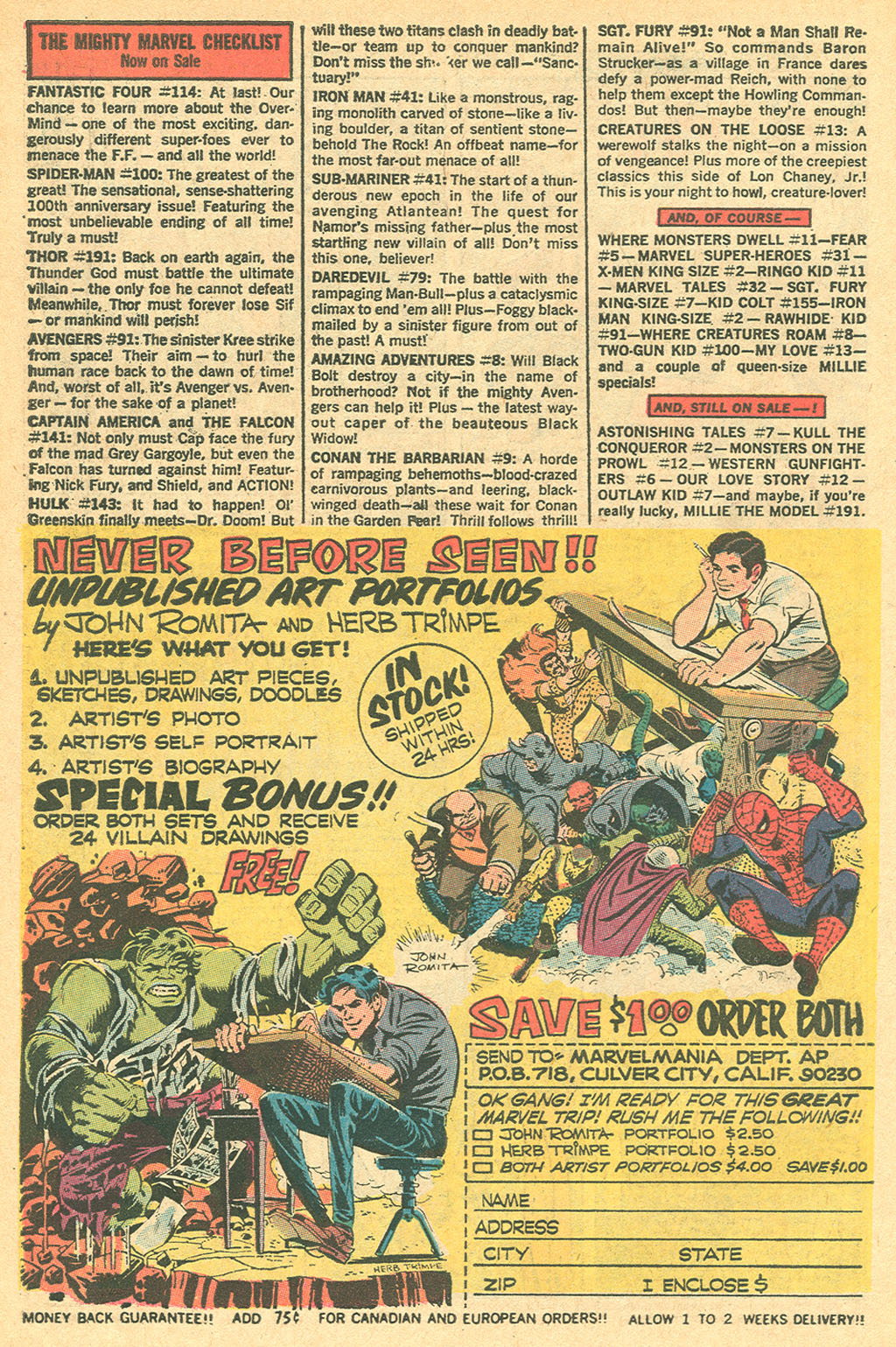 Read online Kid Colt Outlaw comic -  Issue #155 - 10