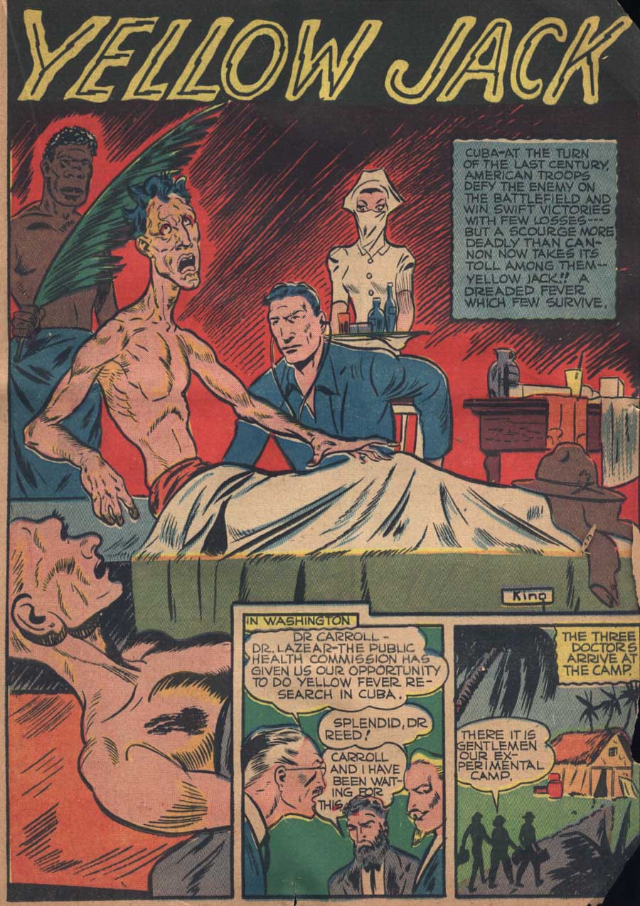 Read online Blue Ribbon Comics (1939) comic -  Issue #21 - 39