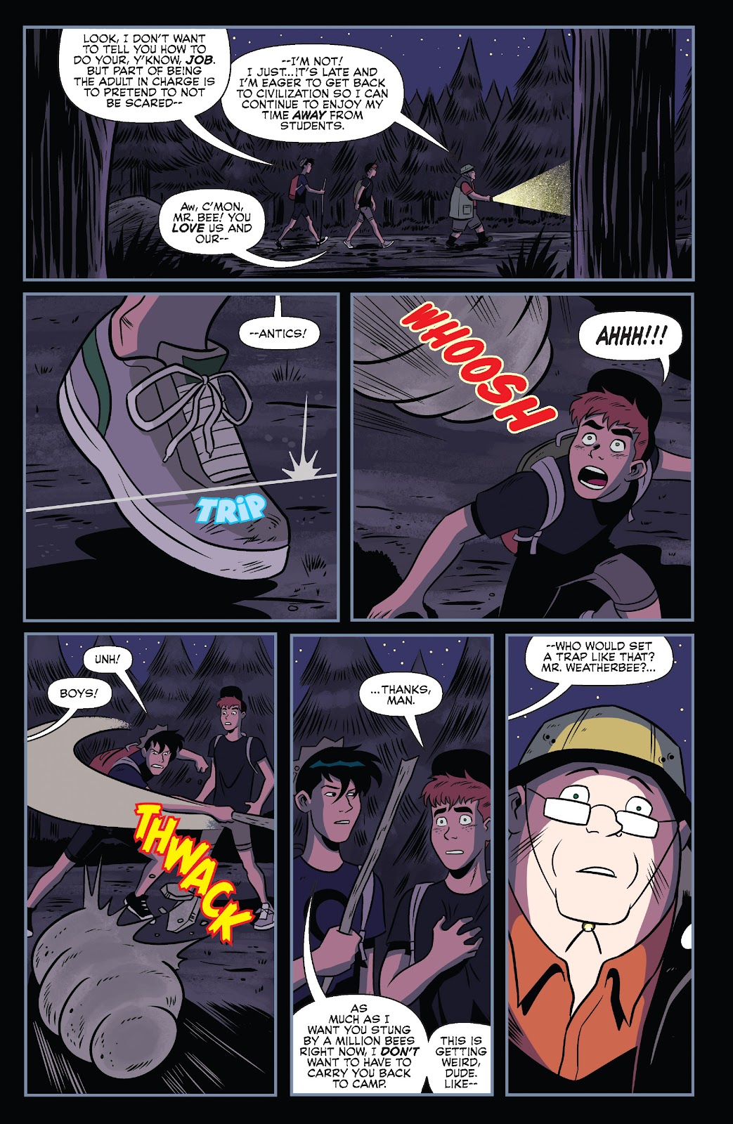 Jughead (2015) issue 8 - Page 9