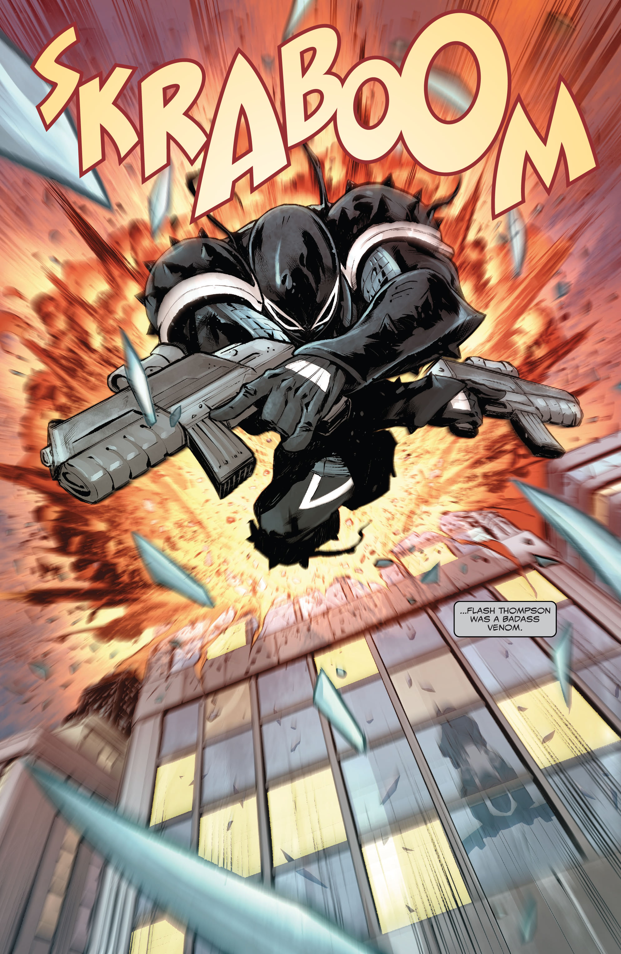 Read online Venomnibus by Cates & Stegman comic -  Issue # TPB (Part 3) - 6
