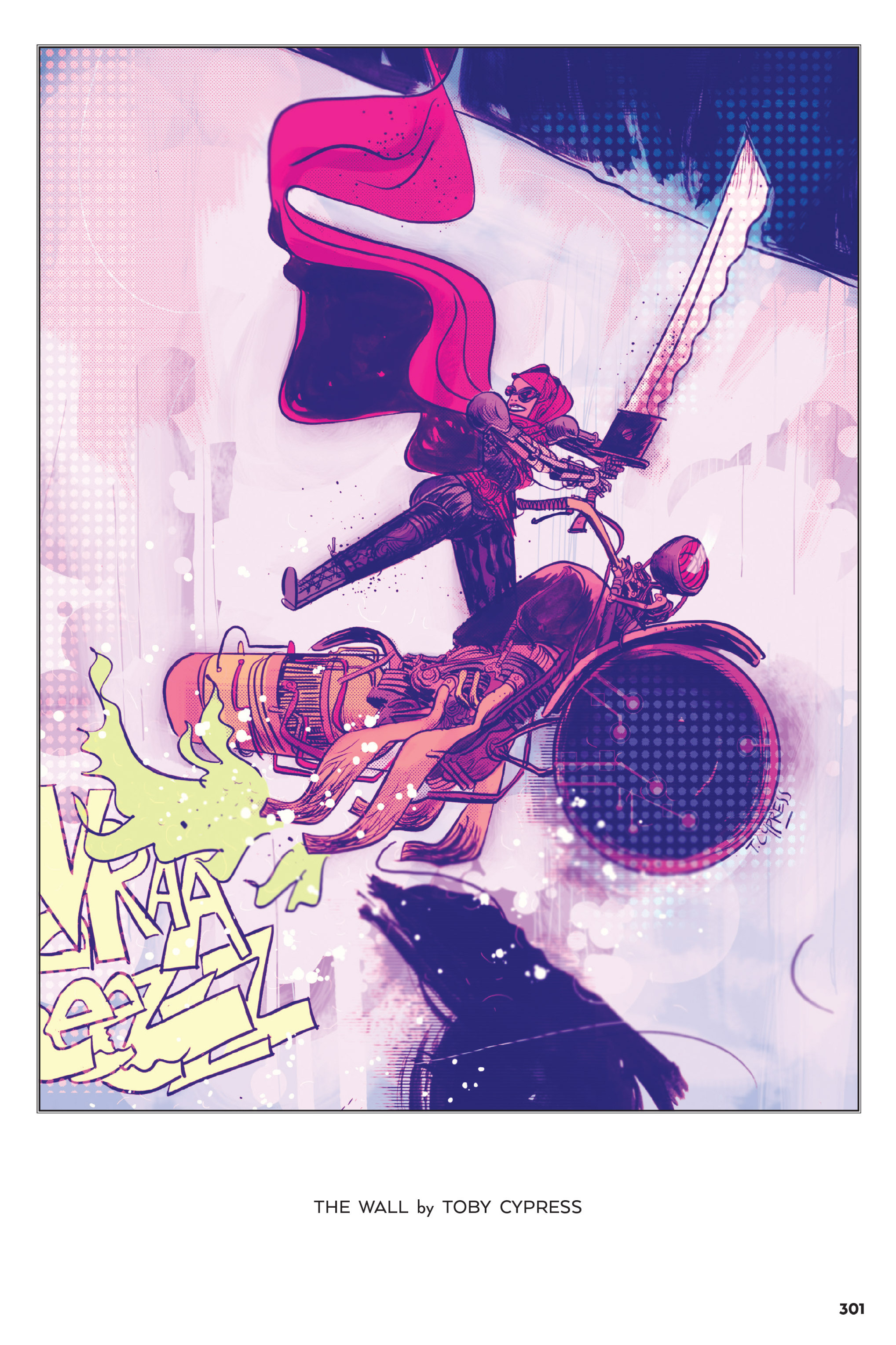 Read online The Broken Frontier Anthology comic -  Issue # TPB (Part 3) - 92