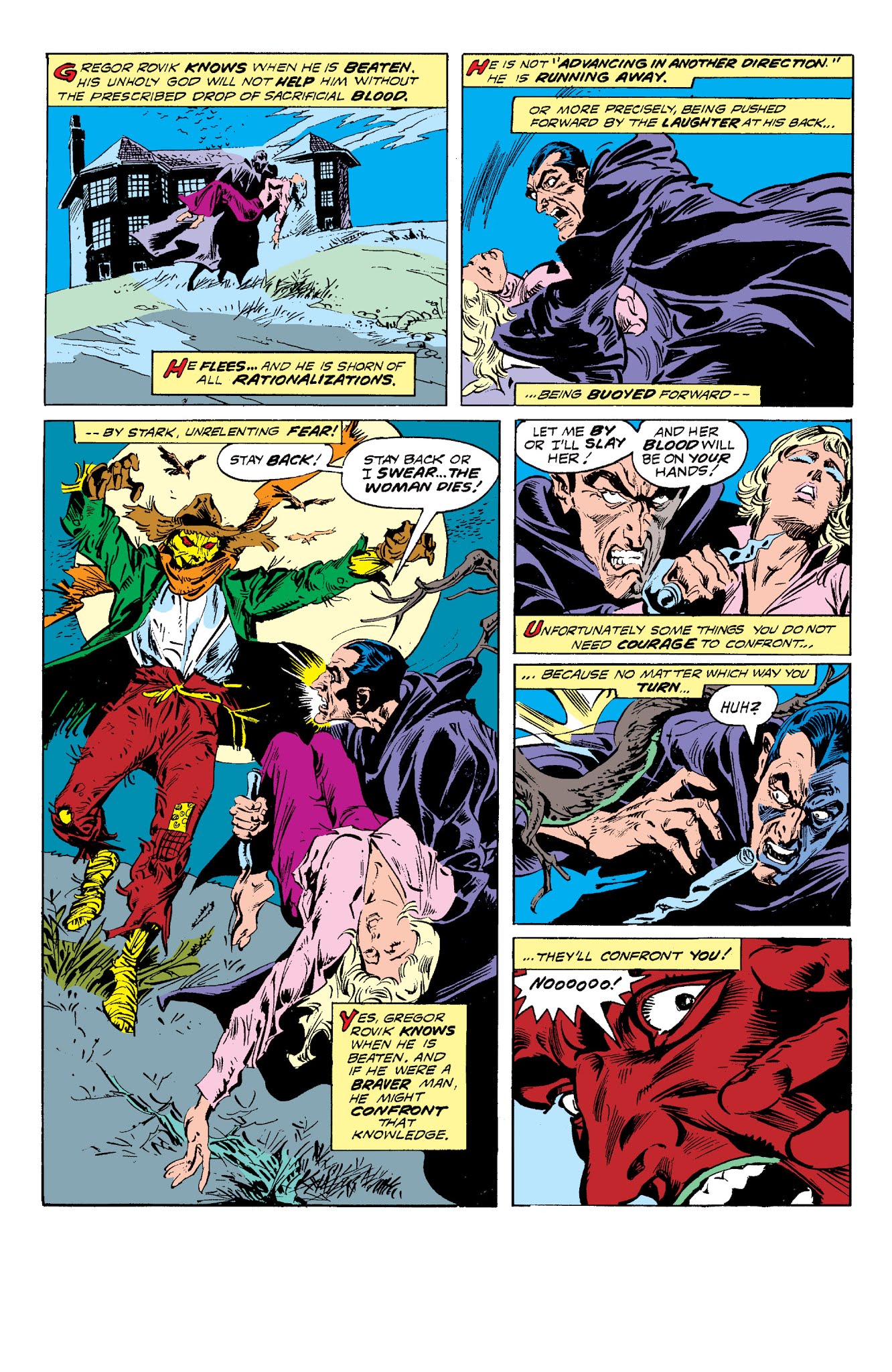 Read online Doctor Strange: Lords of Fear comic -  Issue # TPB (Part 1) - 85