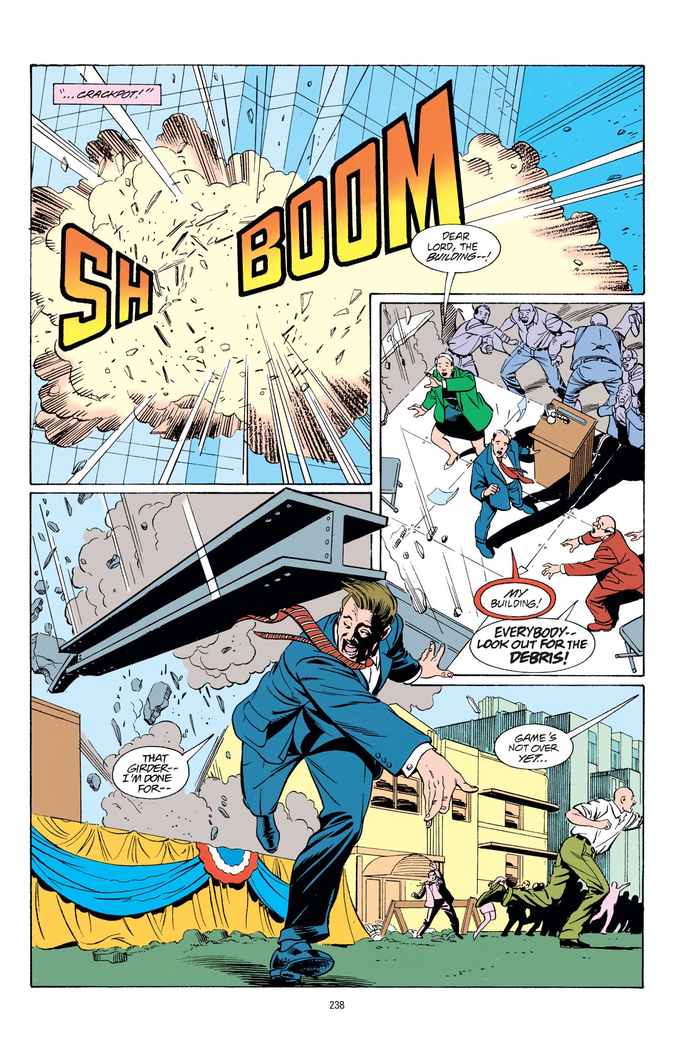 Read online Shazam!: A Celebration of 75 Years comic -  Issue # TPB (Part 3) - 38