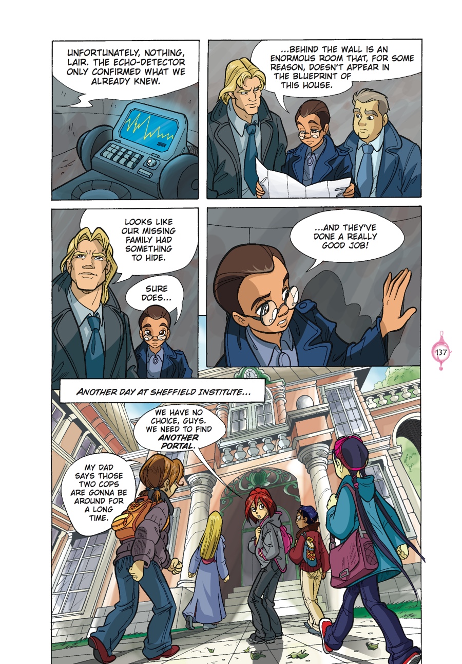 W.i.t.c.h. Graphic Novels issue TPB 3 - Page 138