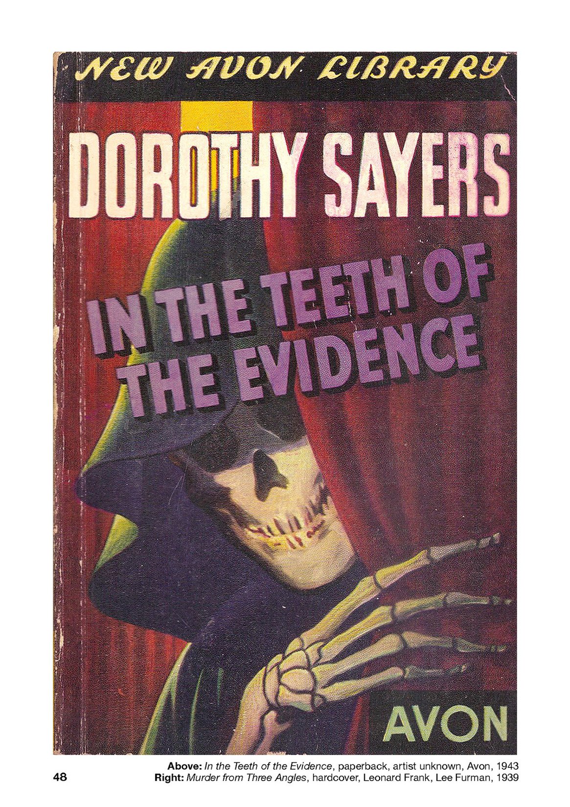 Read online Popular Skullture: The Skull Motif in Pulps, Paperbacks, and Comics comic -  Issue # TPB (Part 1) - 50